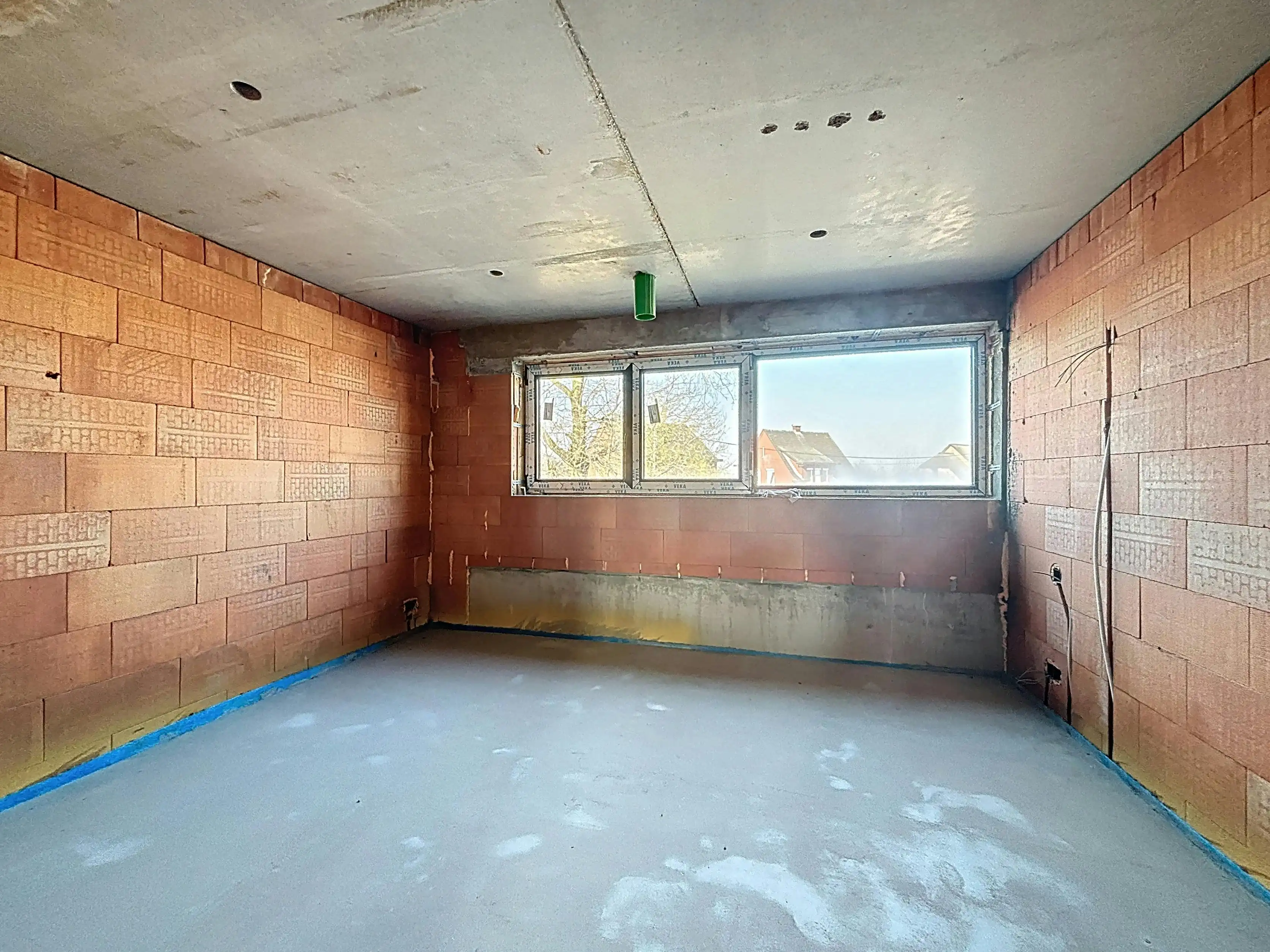 Halfopen ruwbouw te koop vlakbij het centrum van Wuustwezel foto 21