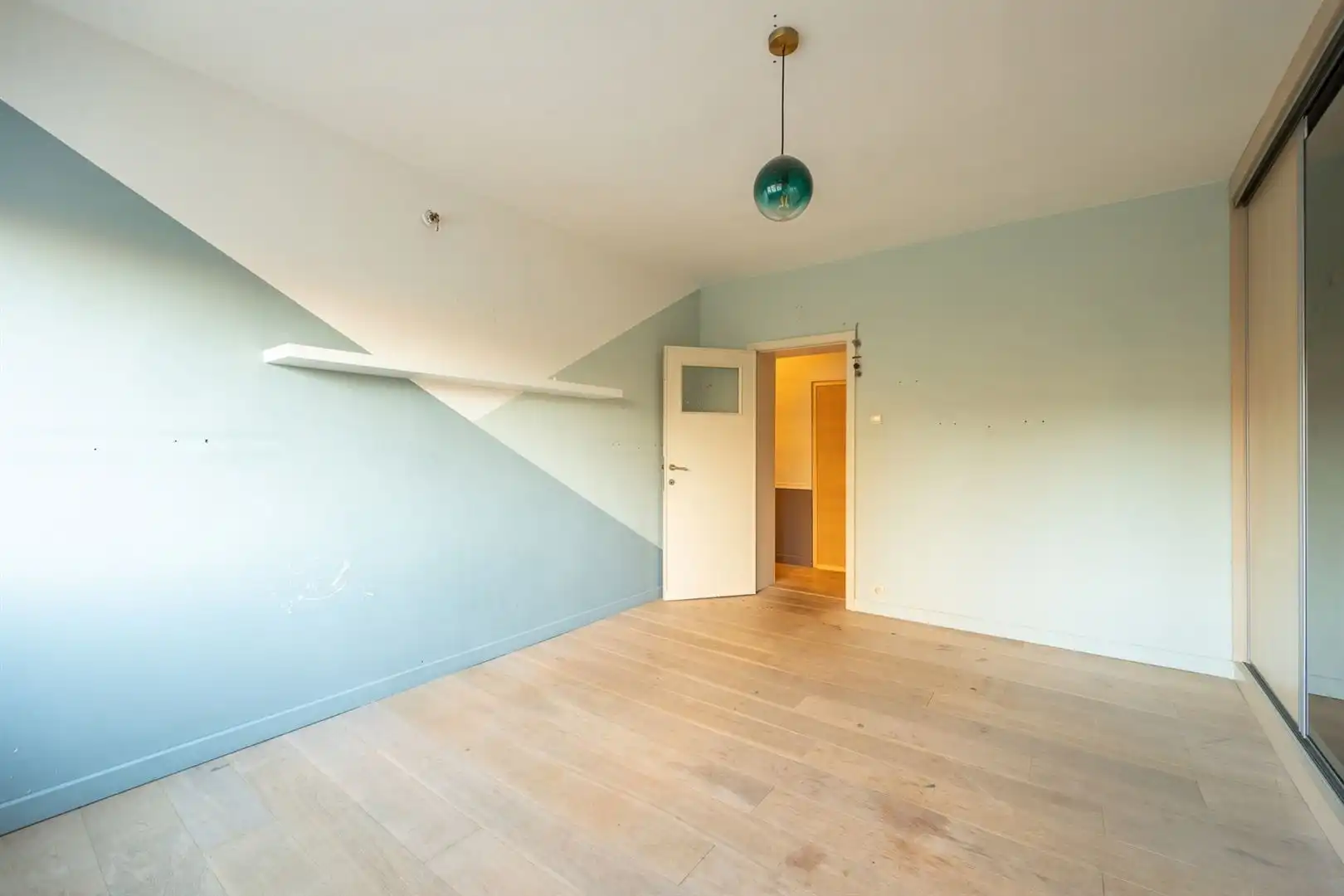 Hedendaagse appartement met 3 slpks en grote zolder! foto 15