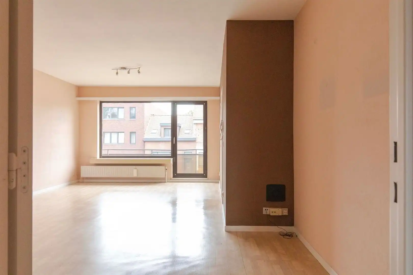 Gezellig appartement met P in centrum MTH foto 2