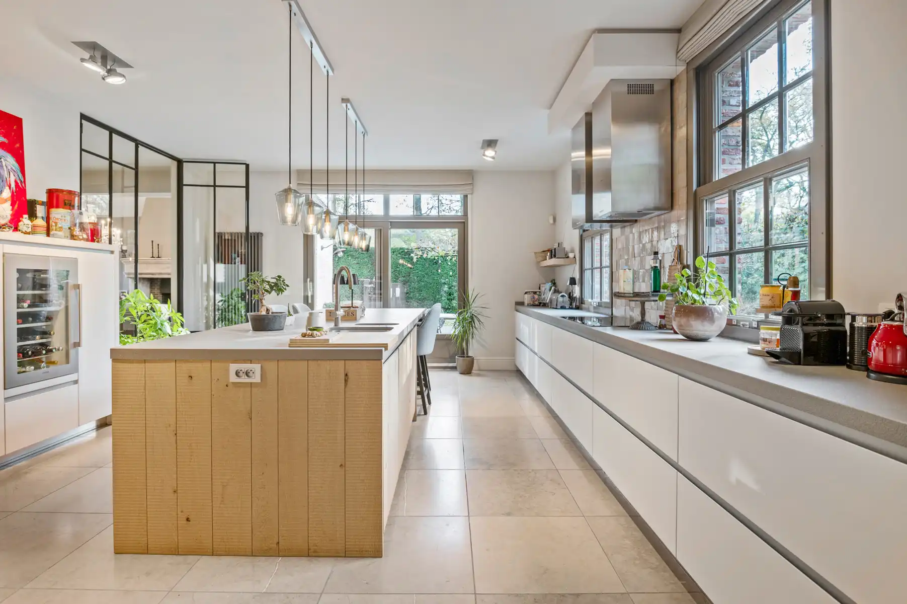 Instapklare villa op toplocatie aan het Zoerselbos foto 9
