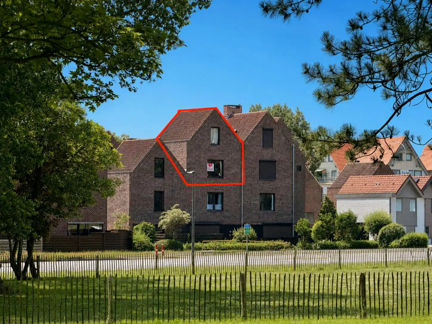 Appartement te koop Albert I-Laan 70D - 8620 Nieuwpoort