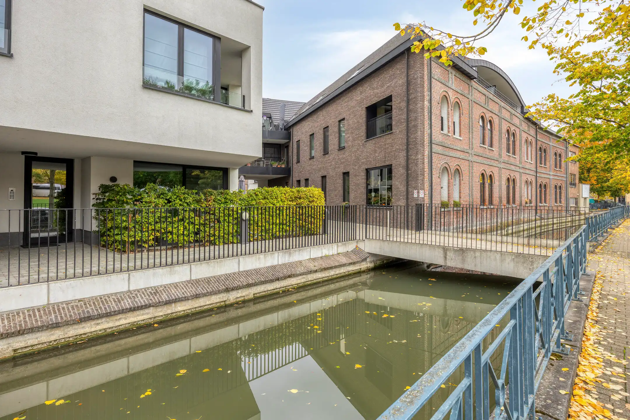 Energiezuinig APPARTEMENT van bj 2018 van 104 m² gelegen op 2de  verdiep, lift,  mooie leefruimten, 2 slaapkamers en garage op gelijkvloers. foto 23
