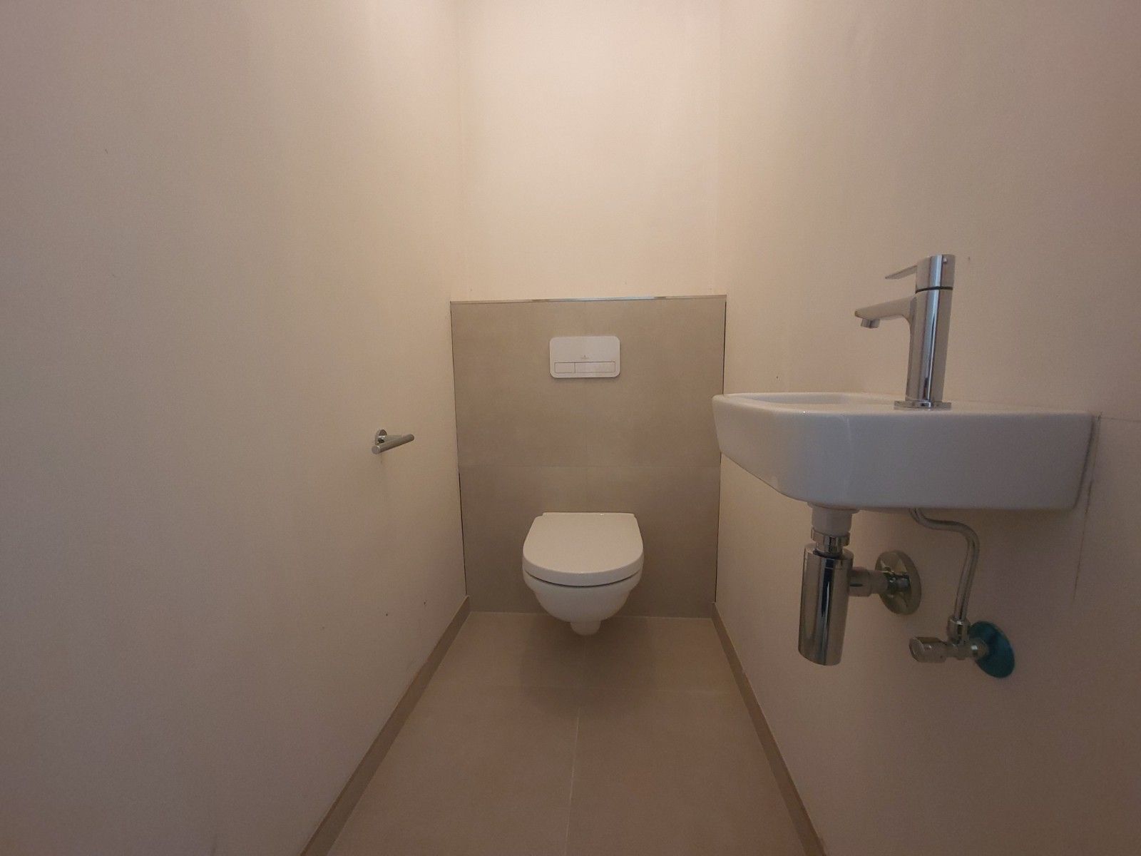 Nieuwbouwappartement in centrum Merelbeke foto 12