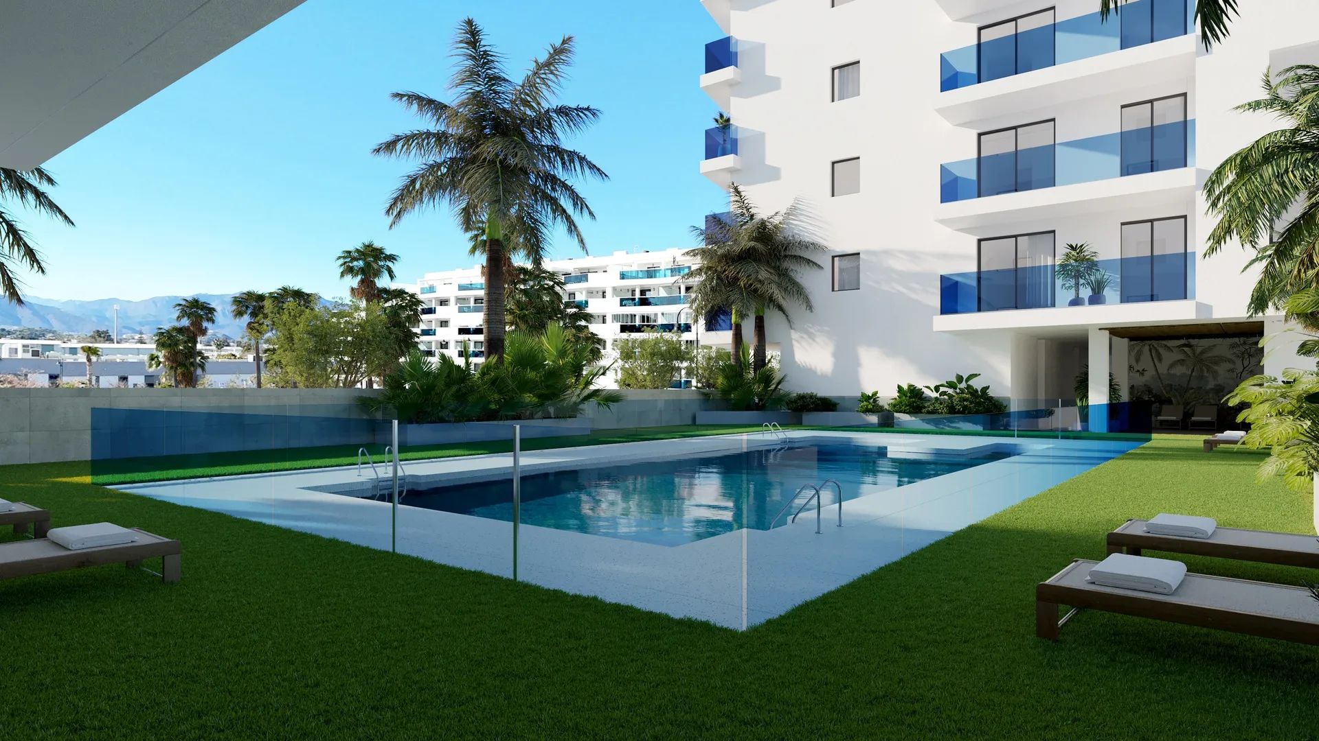 Stijlvol wonen in het kloppende hart van de Costa del Sol – moderne lofts met resortgevoel foto {{pictureIndex}}
