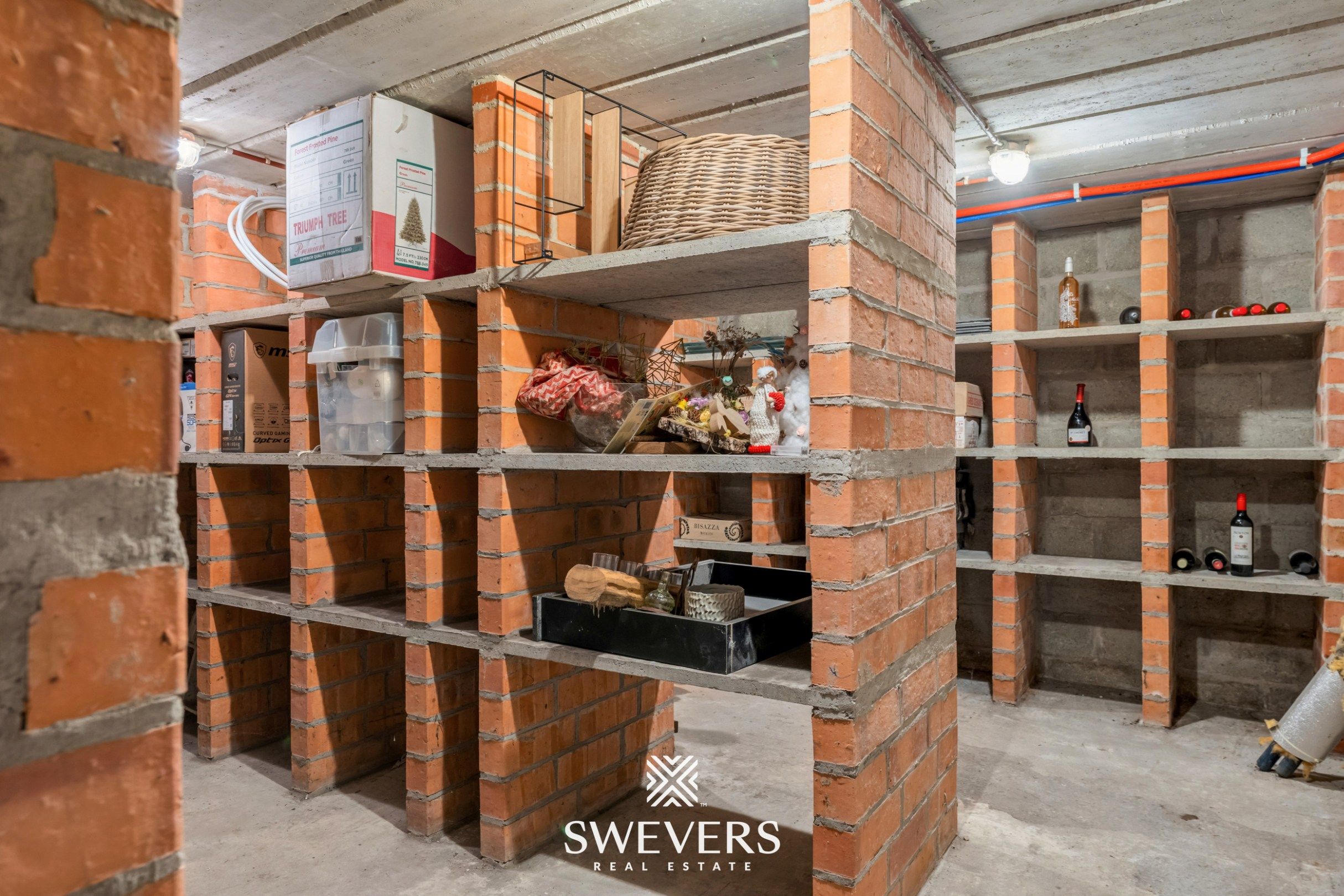 Knusse, hedendaagse gezinswoning met warme indeling en grote, zonnige tuin foto 43