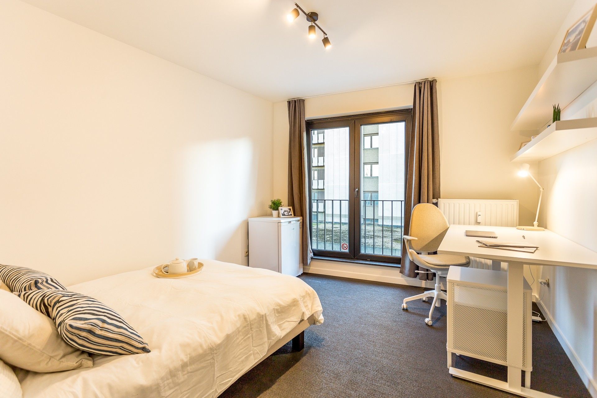 Appartement te huur Brusselsestraat 110 - 3000 Leuven