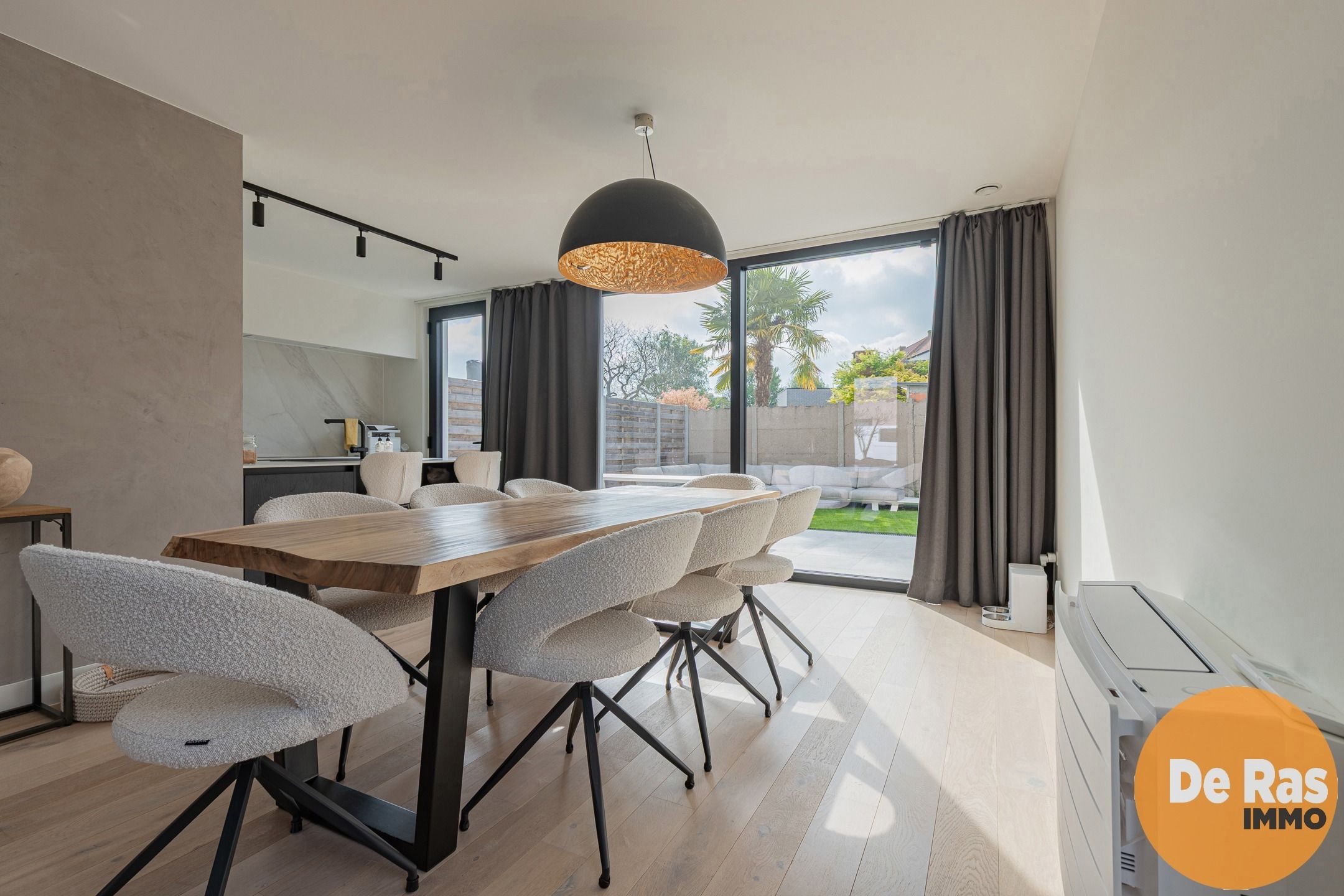 LETTERHOUTEM -Stijlvolle HOB met 3 slpk en tuin! foto 6