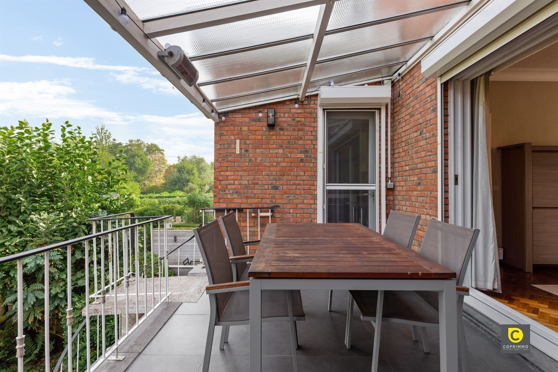 Woning: 4 slk, gevelbreedte  8m foto 8