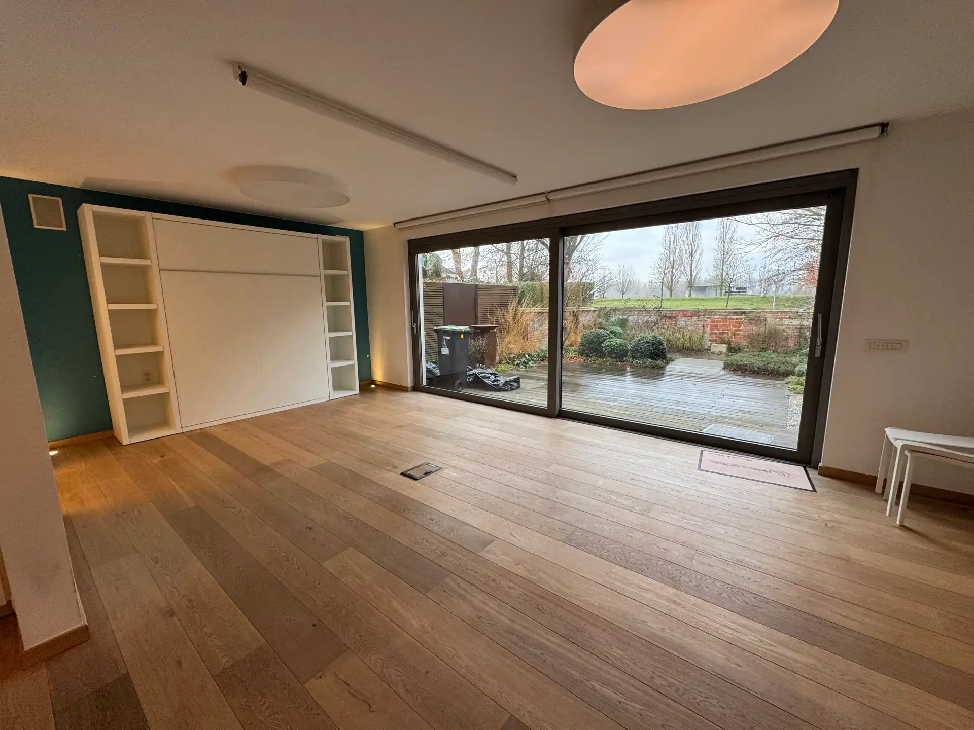 Prachtig 2-slpk duplex appartement met zicht op de Schelde foto 3