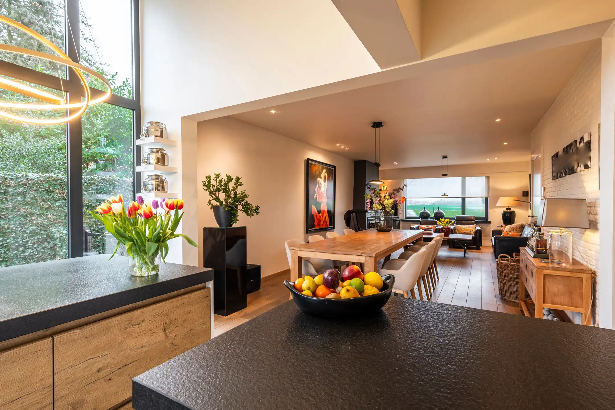 Landelijk gelegen villa gelegen in de Wampvallei in Arendonk foto 8