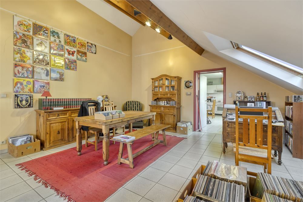 Dakappartement in kleine residentie foto 6