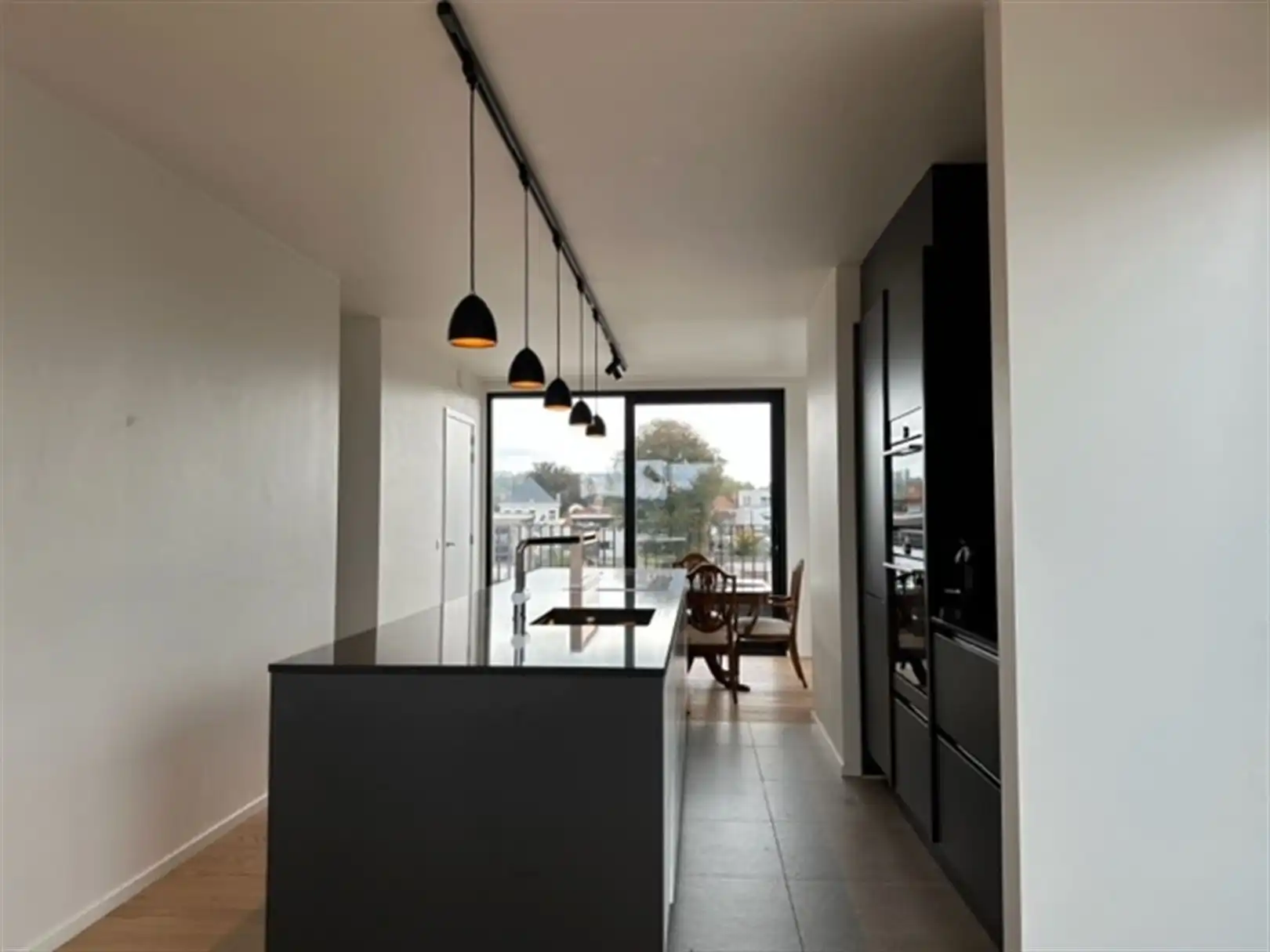 Luxueus app met 3 slpk en 2 garages in centrum Oudenaarde foto 6