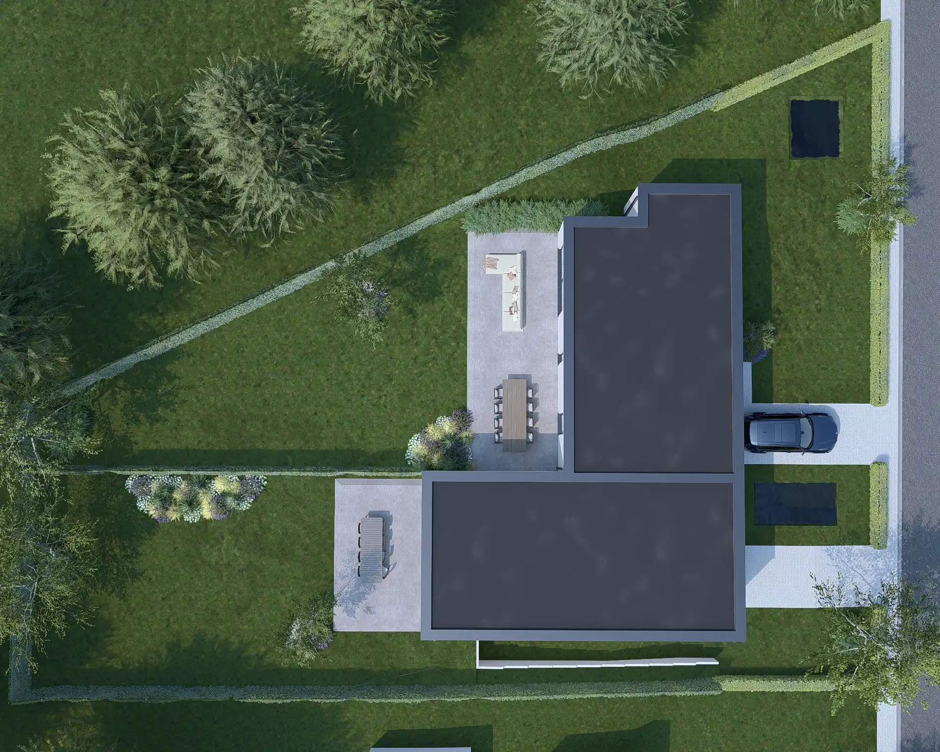 TE KOOP: casco nieuwbouwwoning met 4 slaapkamers, 2 badkamers en inpandige garage foto 6
