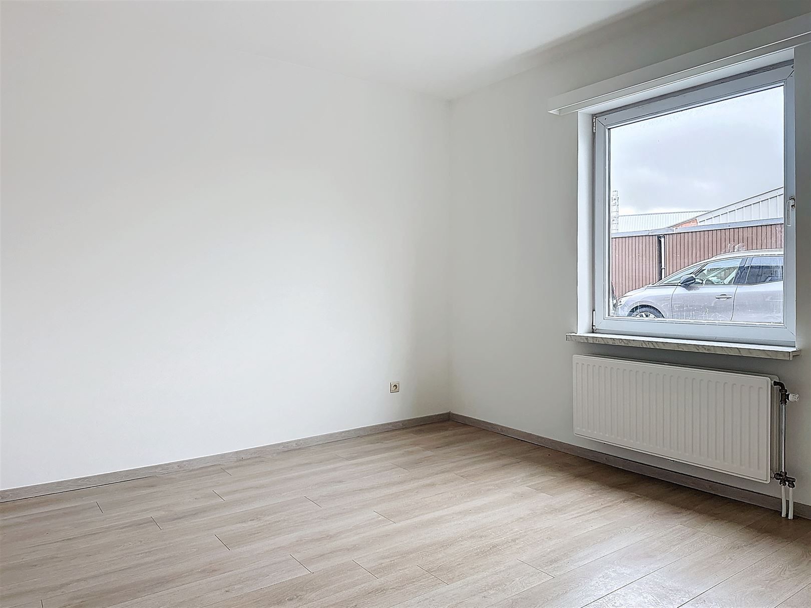 Gelijkvloers appartement met zicht op Schelde foto 8