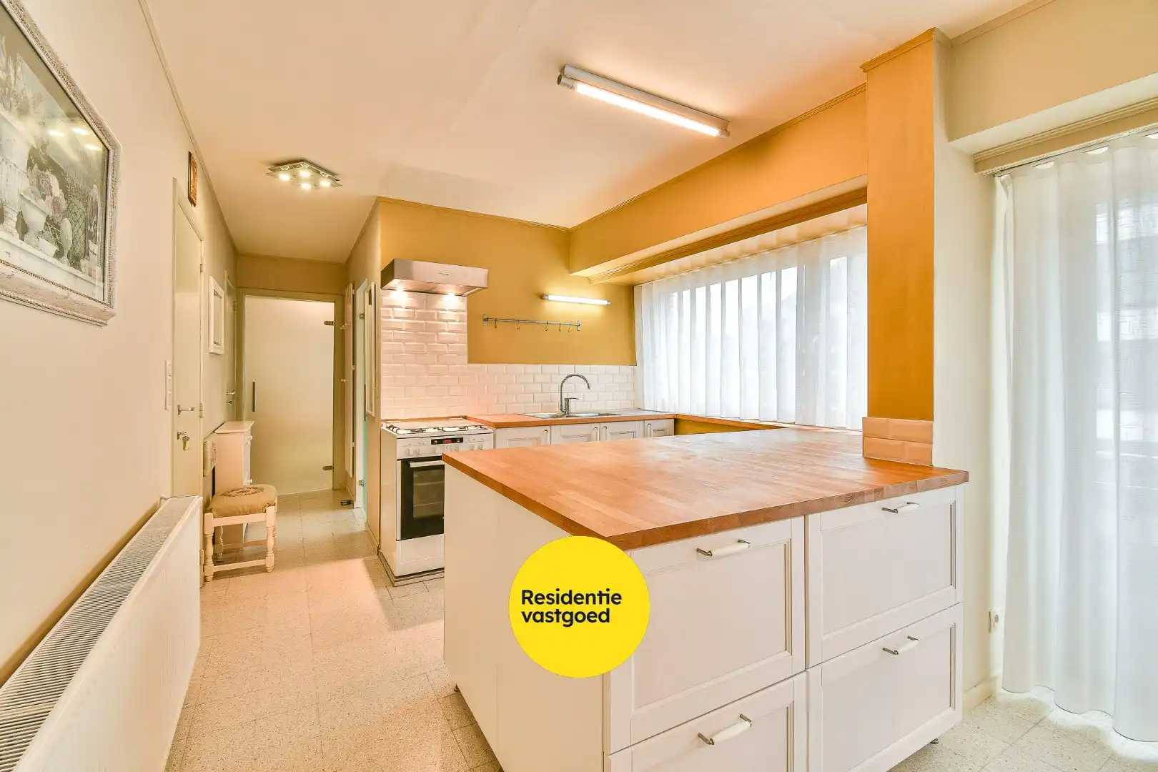 Instapklaar éénslaapkamerappartement in het centrum van Middelkerke foto 5