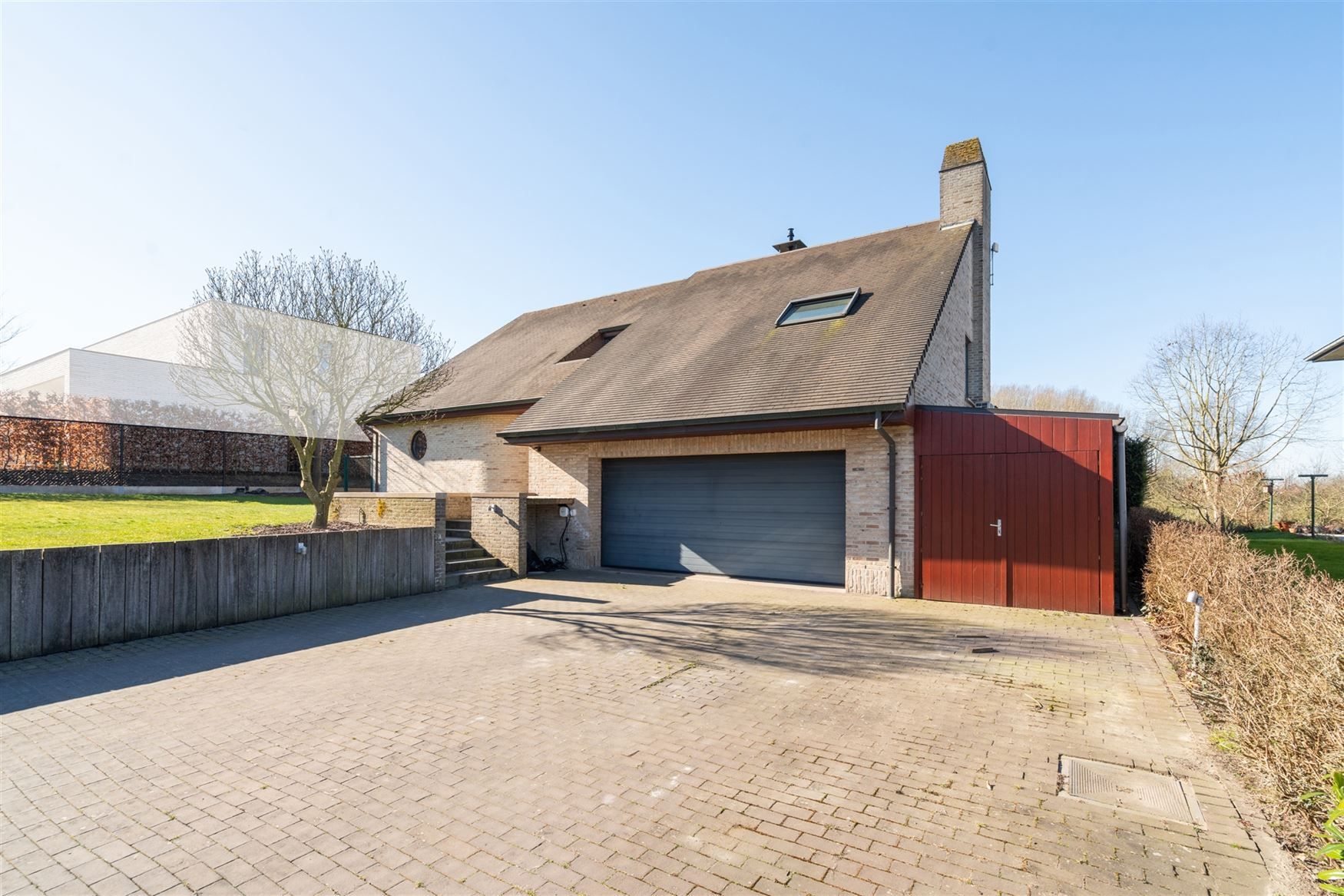 Uitzonderlijke villa te koop in Oosterzele. foto 39