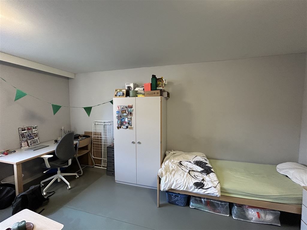  instapklare studentenstudio op een centrale locatie in Leuven foto 8
