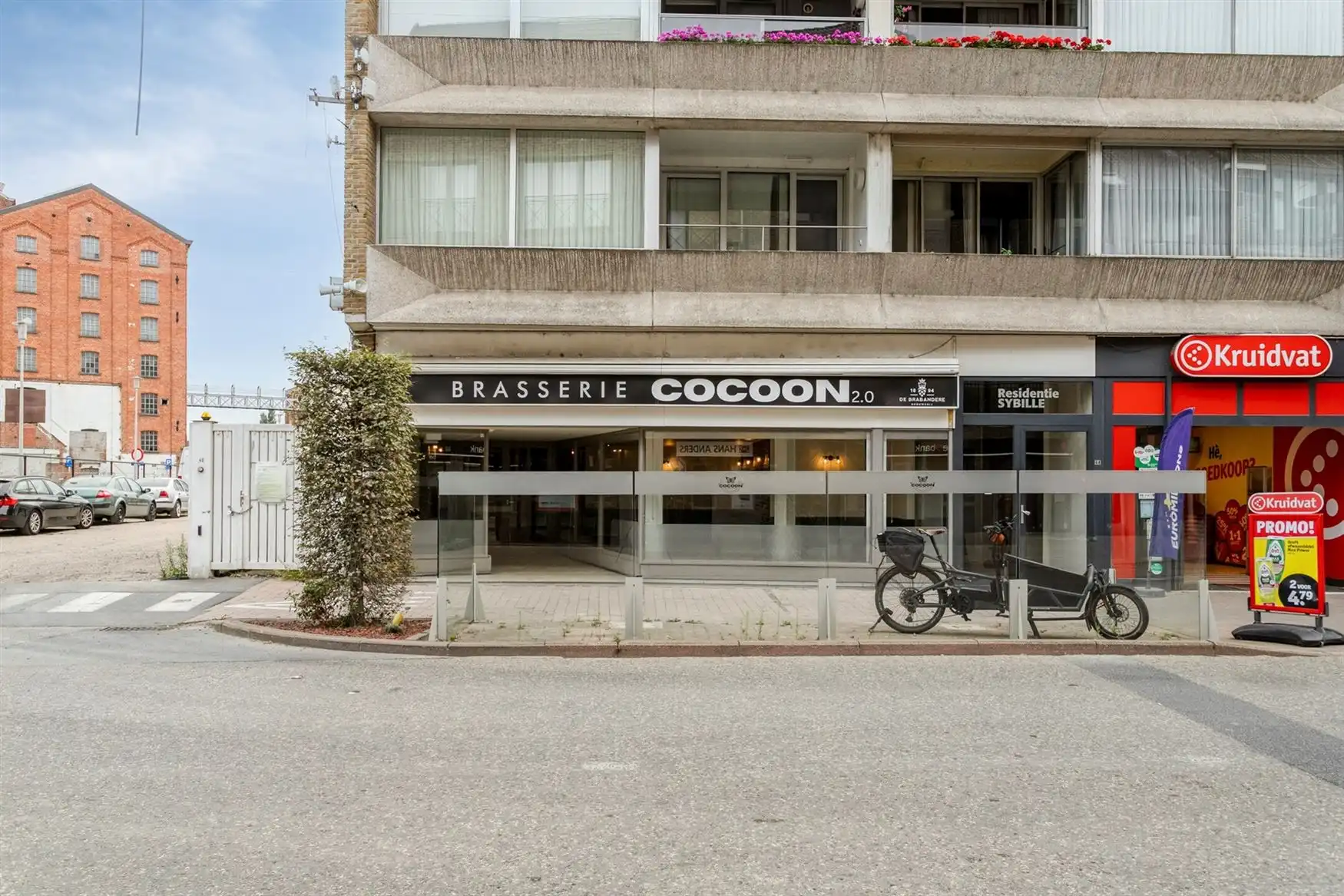 Handelspand op topligging foto {{pictureIndex}}