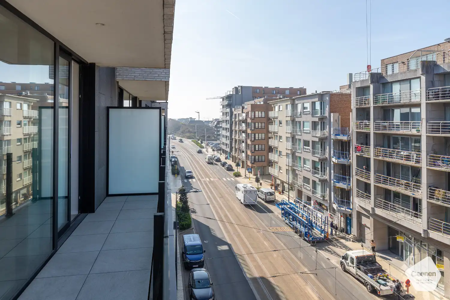 Verhuurde assistentieflat op gunstig ligging te Oostduinkerke! foto 10