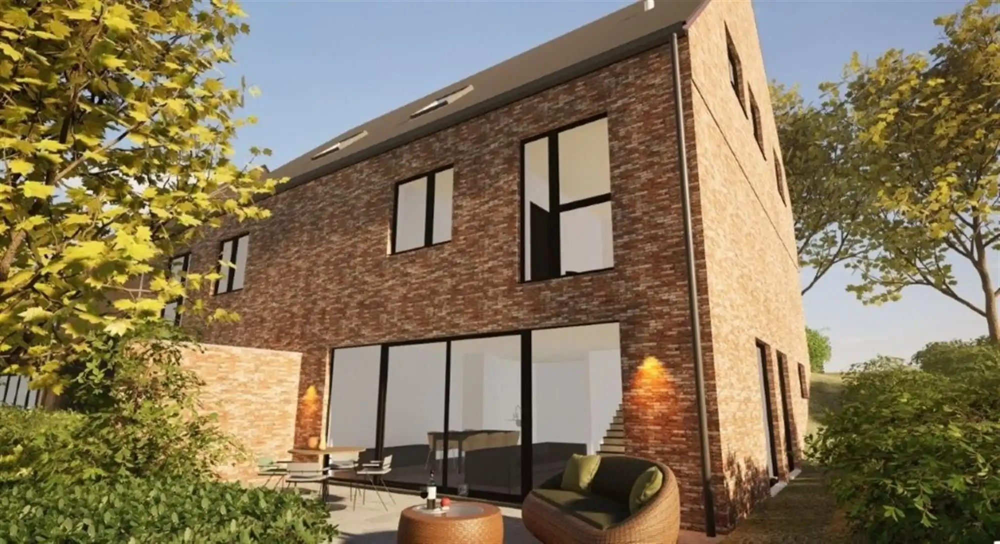 Prachtige Nieuwbouwwoning met zicht op het groen! foto 5