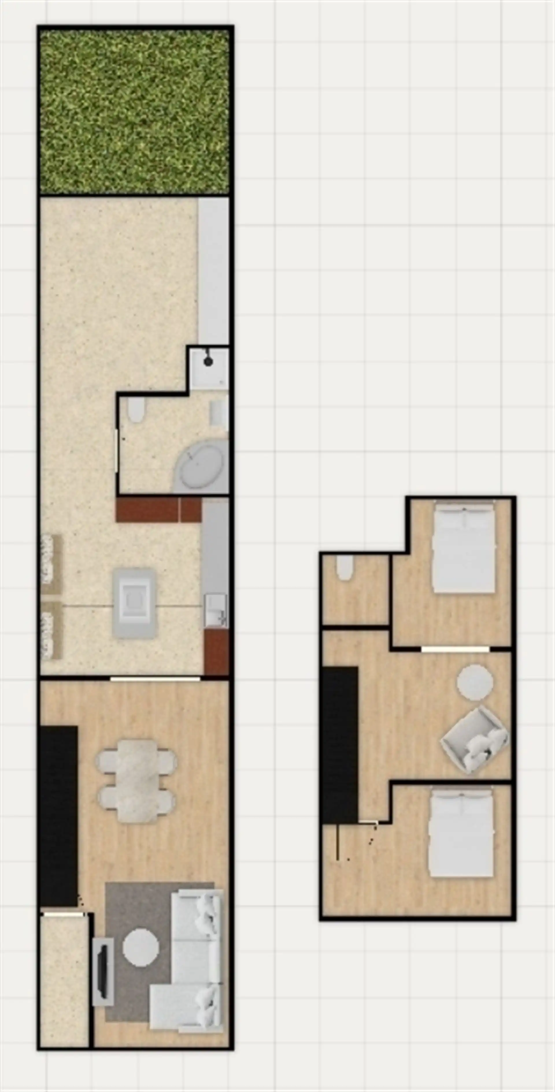 Instapklare woning met 3 slpks aan park Bel air! foto 20