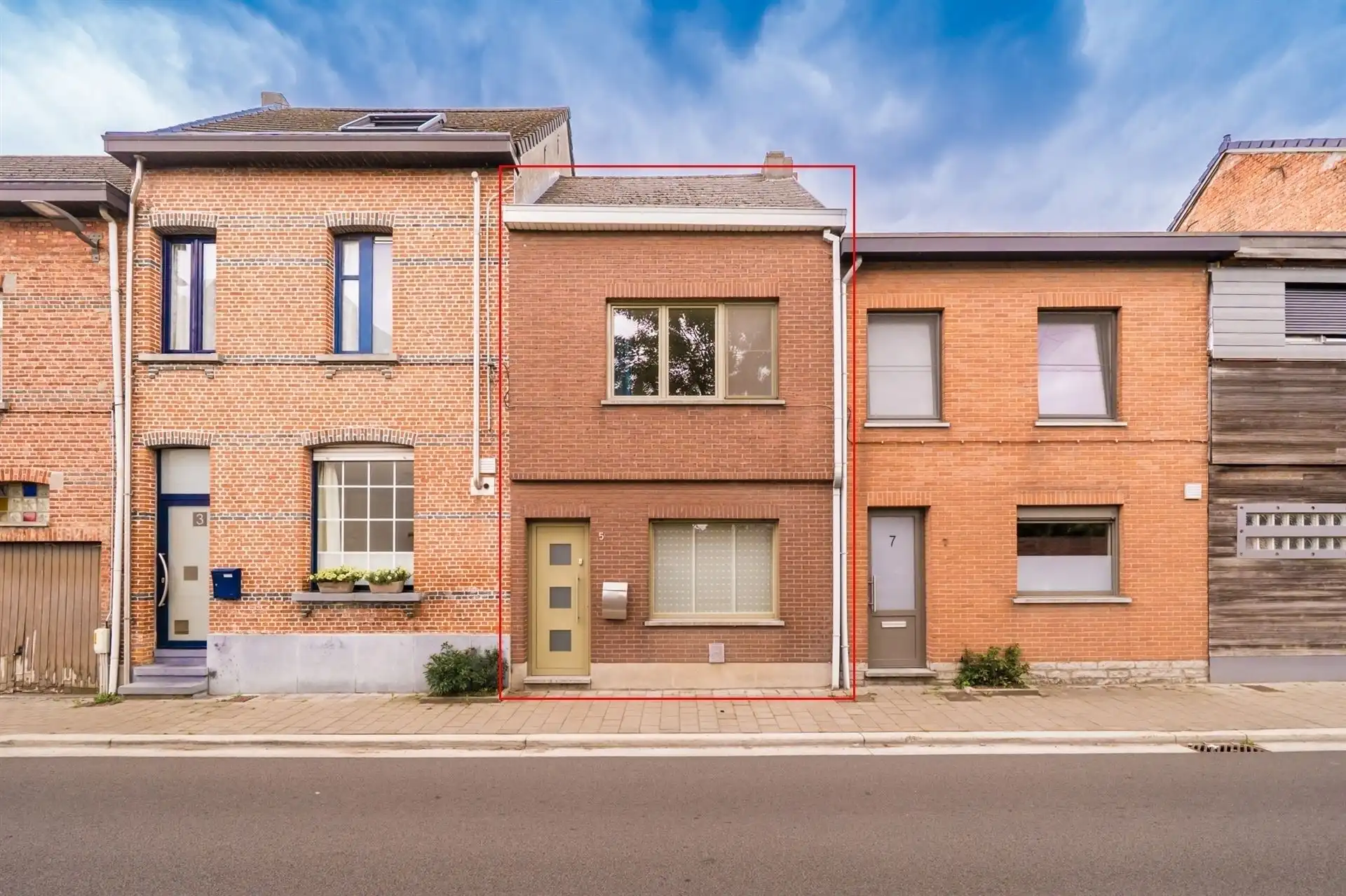 Instapklare woning met 3/4 slpks aan park Bel air! foto 20