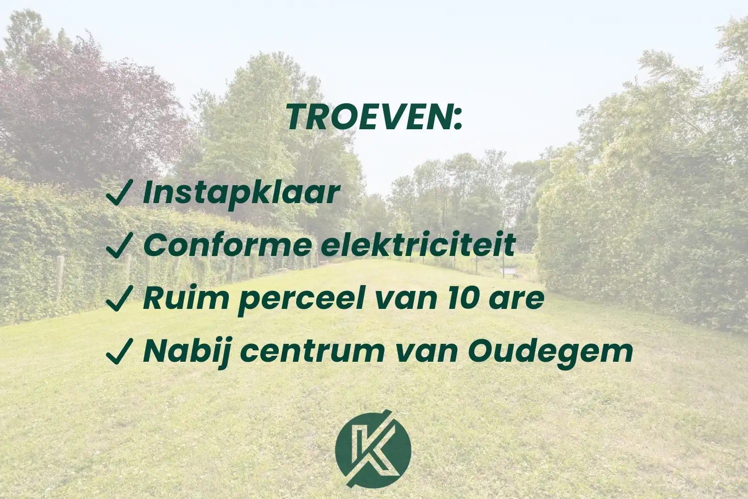 Halfopen bebouwing op ruim 10 are foto 2