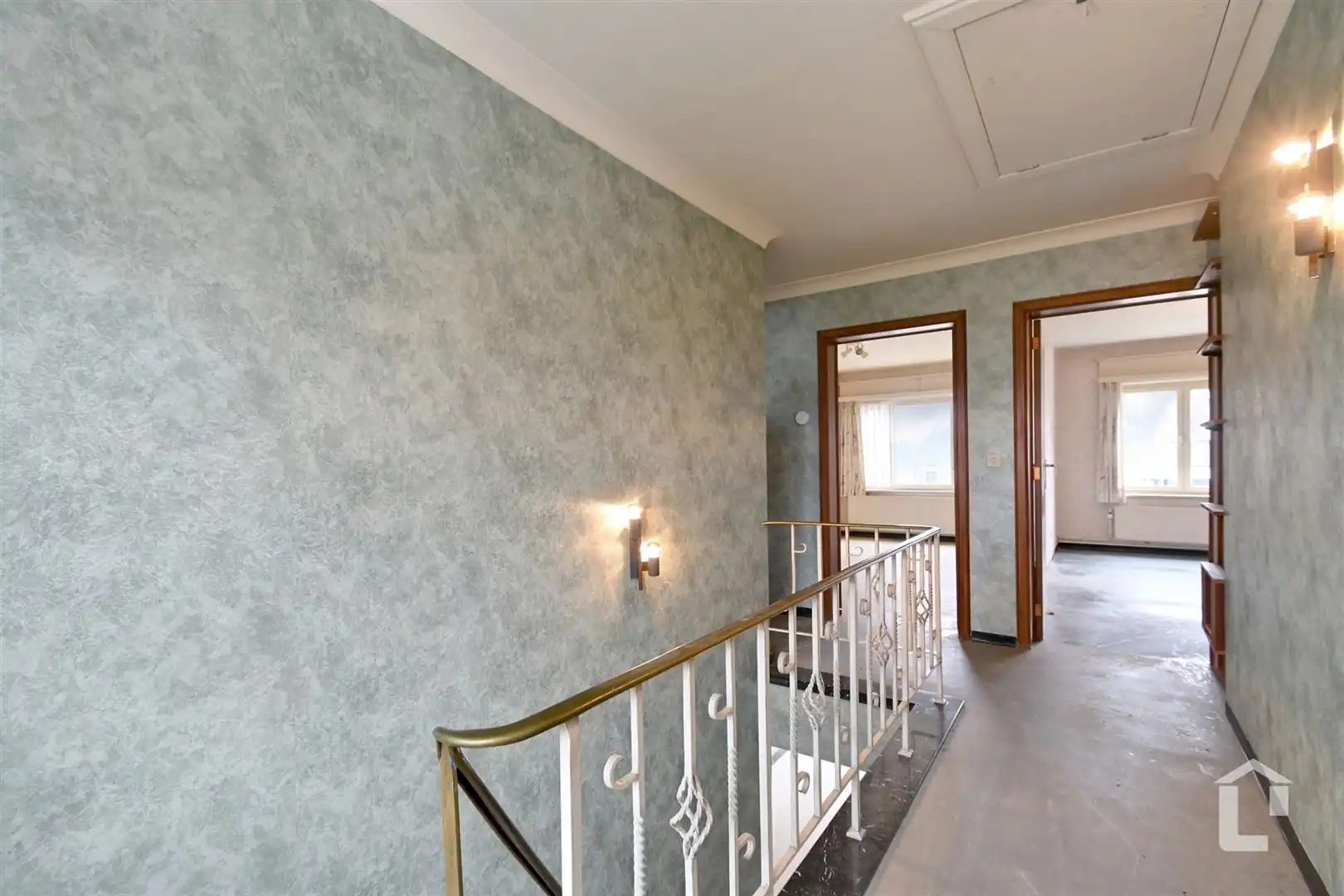 Te renoveren woning met veel potentieel nabij Zottegem foto 9