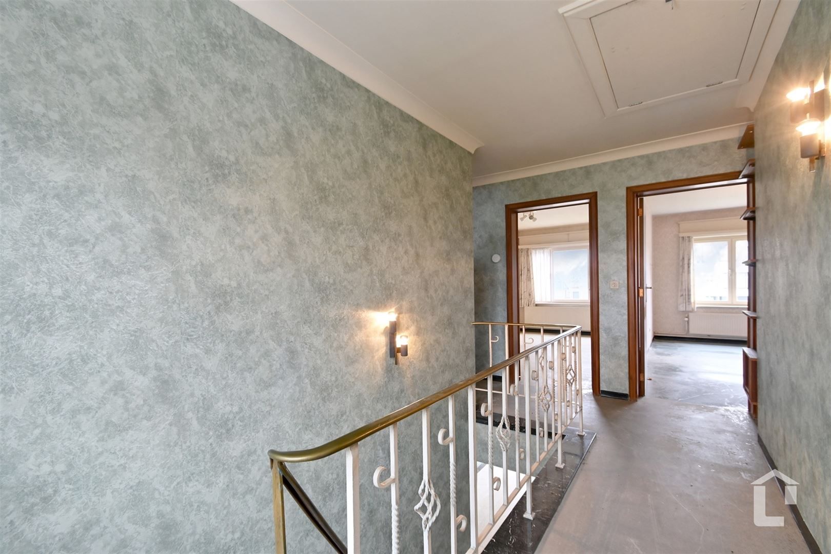 Te renoveren woning met veel potentieel nabij Zottegem foto 9