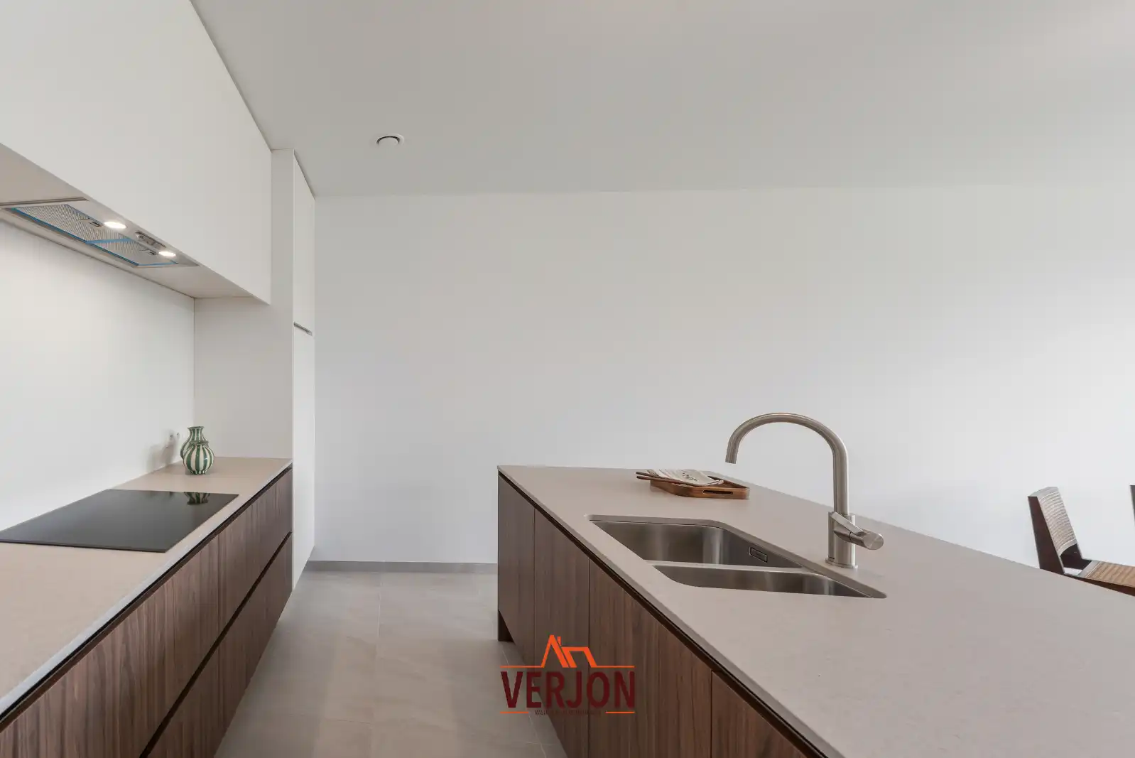 Residentie Parkzicht II – Stijlvol wonen met twee terrassen aan het Volkspark foto 5