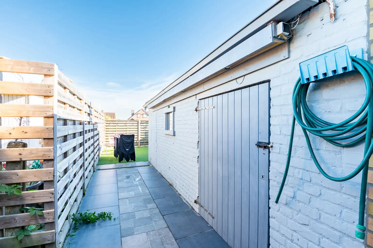 RIJWONING Westende Dorp  foto 11