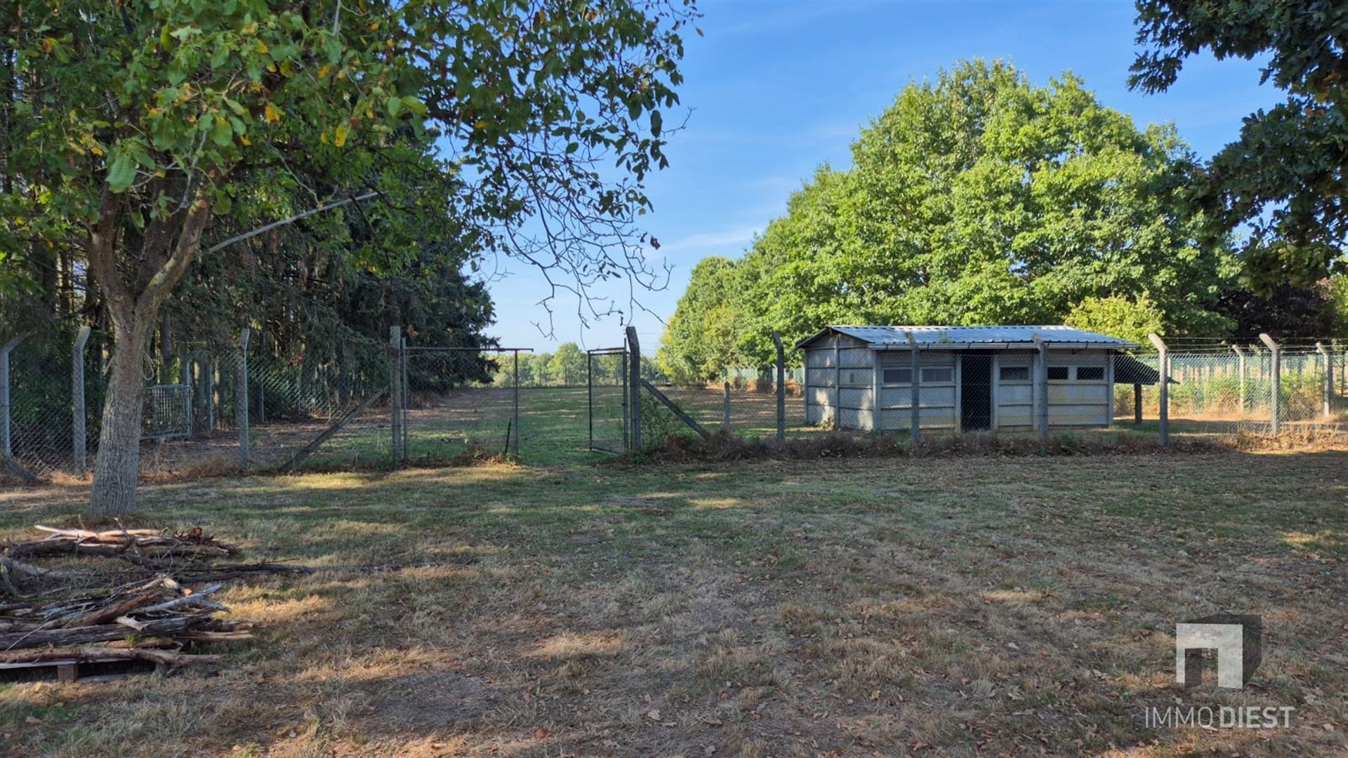 Woning + tuin + bos-en weiland foto 4
