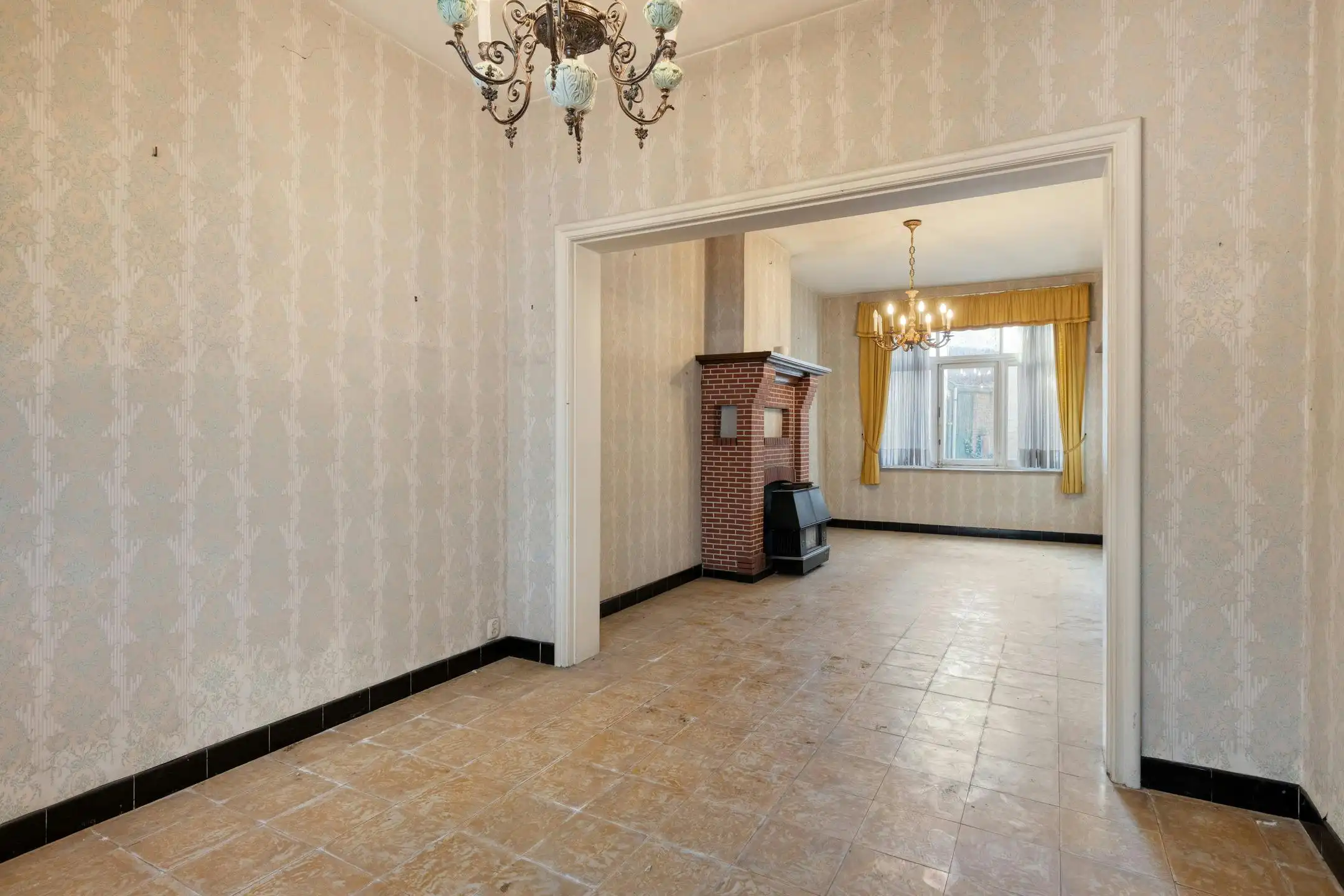 Authentieke stadswoning met renovatiepotentieel foto 4