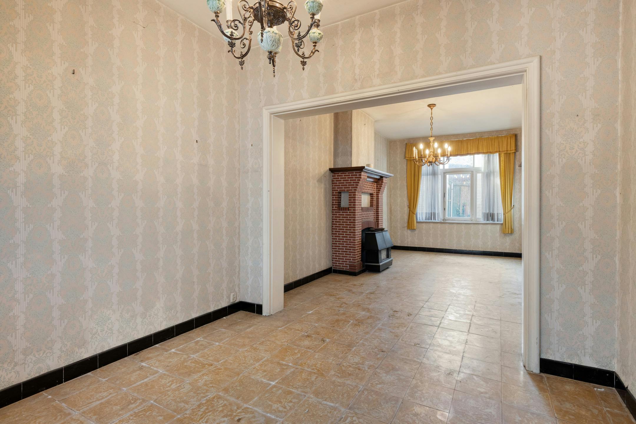 Authentieke stadswoning met renovatiepotentieel foto 5