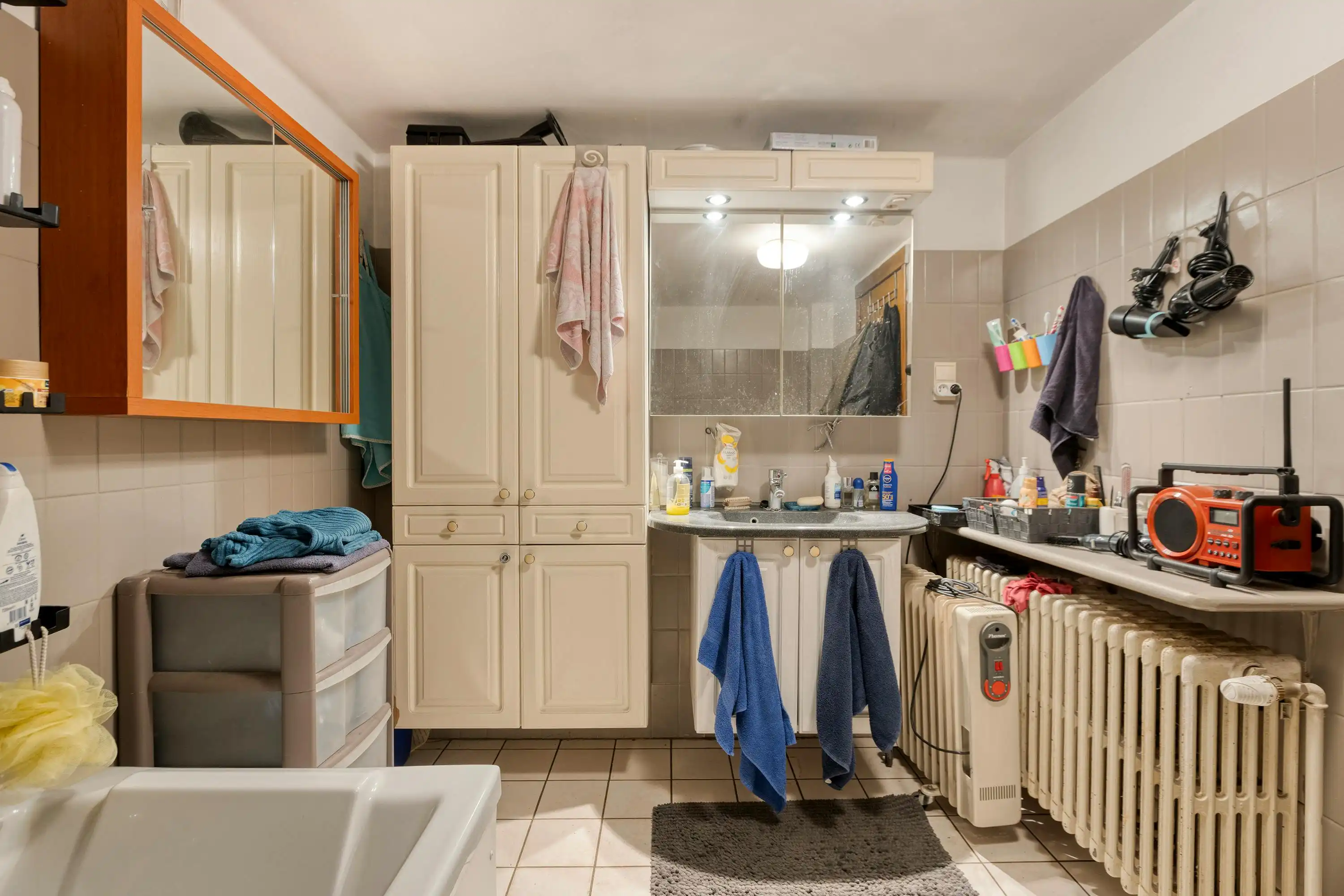 3 woningen als één geheel te koop op toplocatie in Zonhoven foto 28