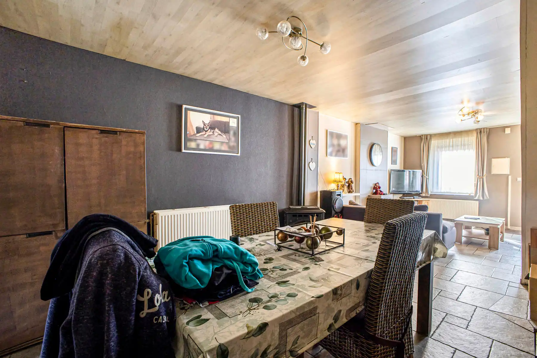 Eengezinswoning met 2 slaapkamers, inrichtbare zolder & tuin foto 3