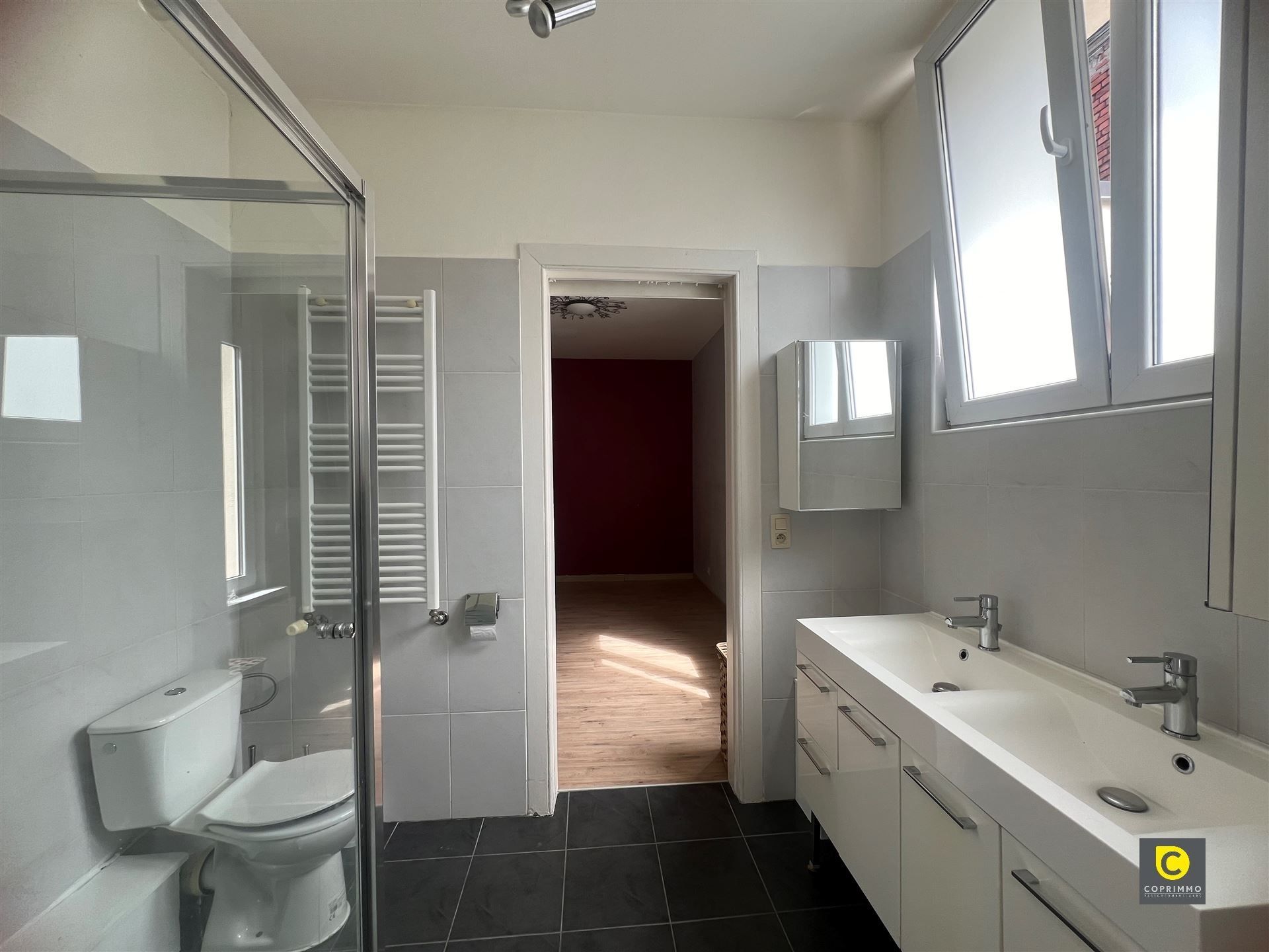 Te huur: gemeubeld 1-slk appartement te Berchem!  foto 18