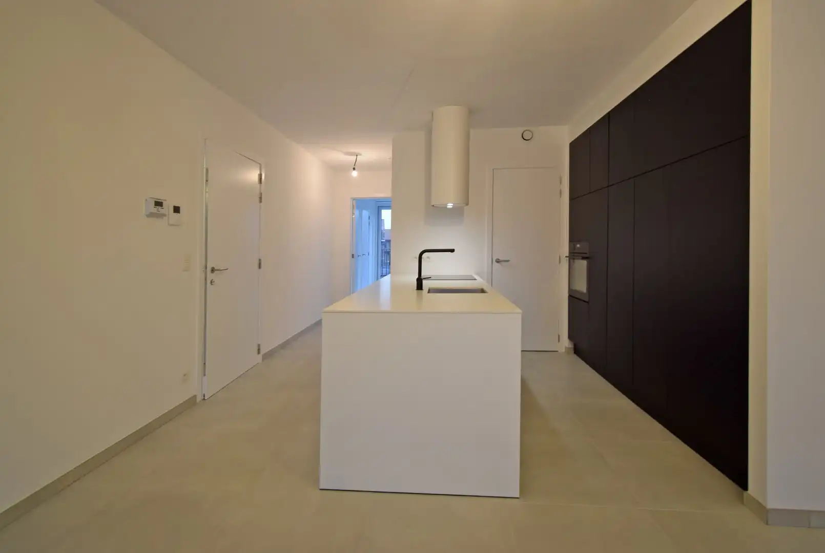 NIEUWBOUW ÉÉNSLAAPKAMER APPARTEMENT IN HARTJE ROESELARE  foto 7