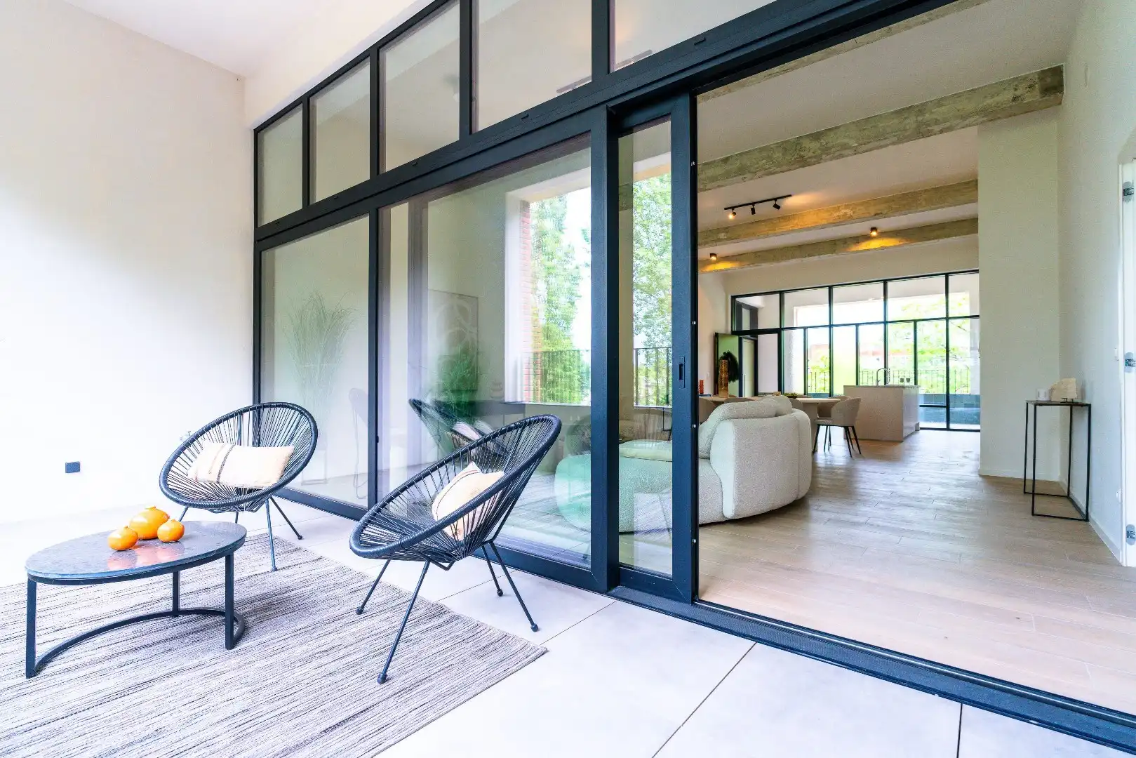 Instapklaar appartement in de stijlvolle Ambiorixkazerne foto 11