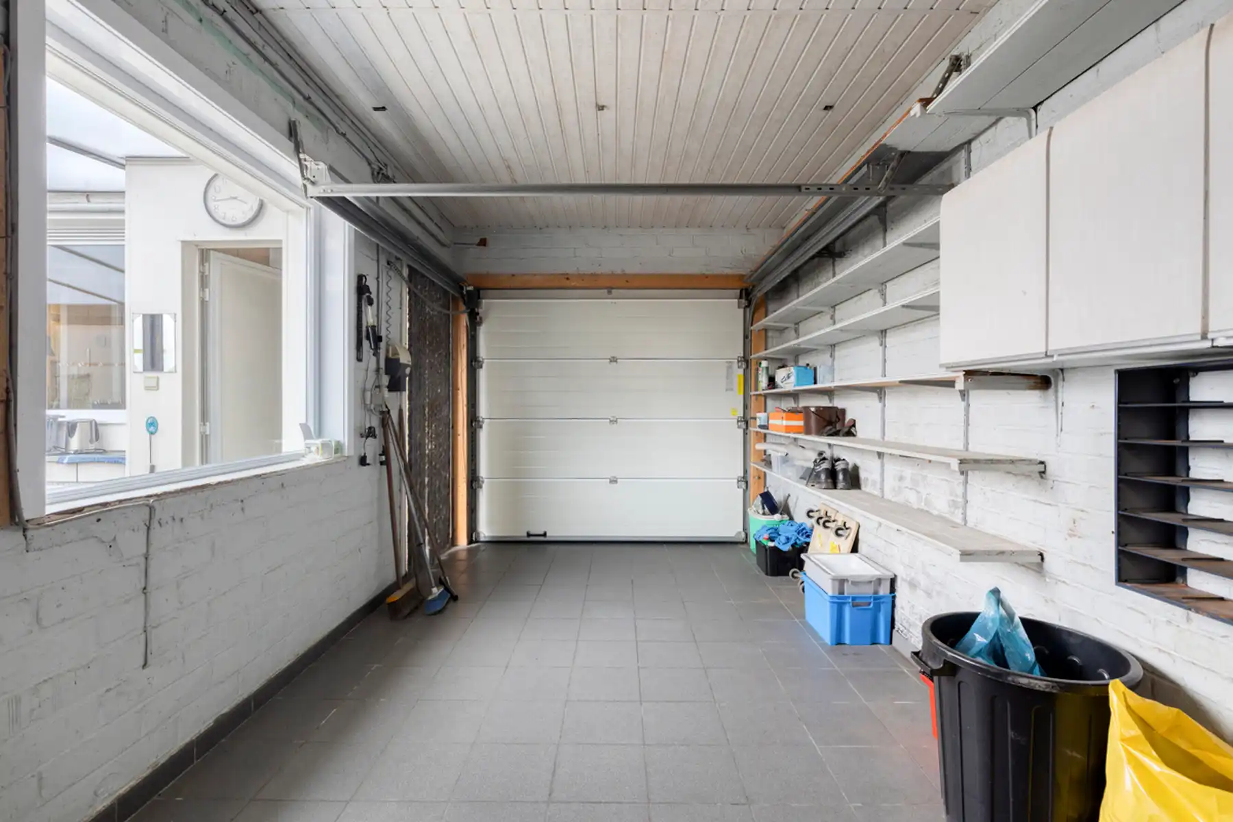 Verzorgde gezinswoning pal bij centrum Buggenhout foto 25