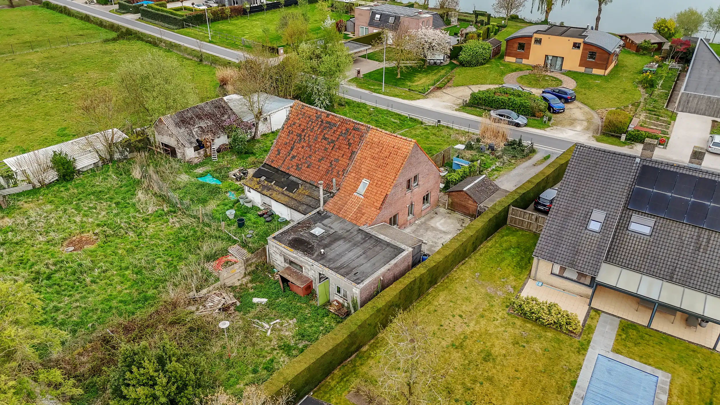 Wonen in het groen: uniek project nabij de Odouce-vijver foto 5