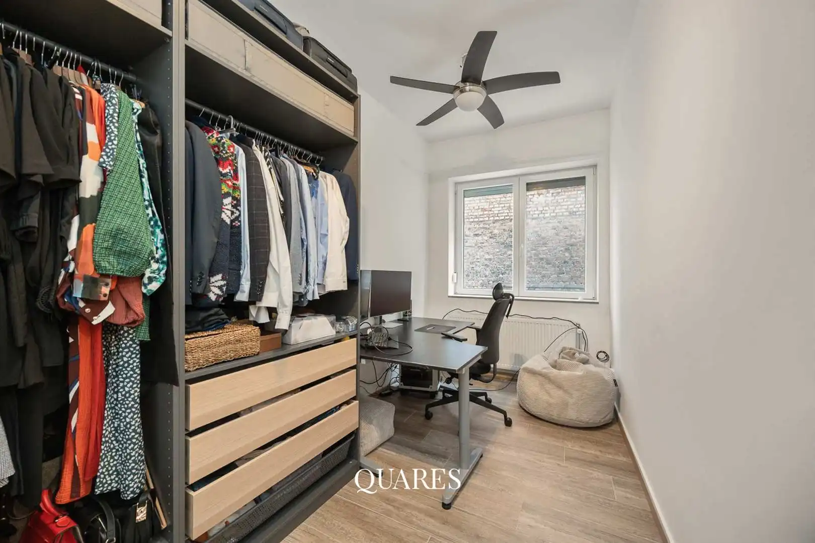 Appartement met 2 slaapkamers en multifunctionele leefruimte foto 7