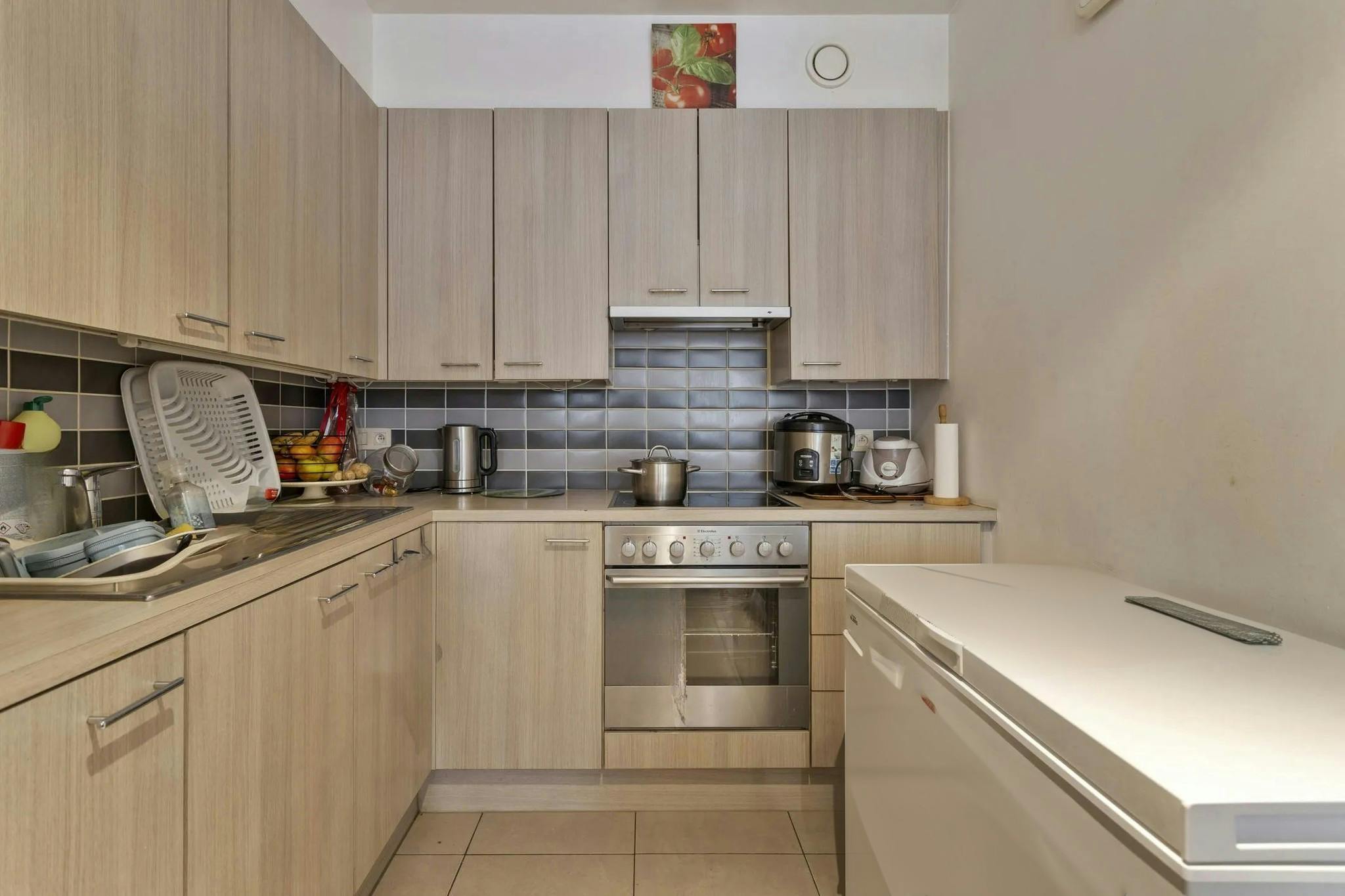 Gelijkvloers appartement te koop in het centrum van Zottegem foto 4