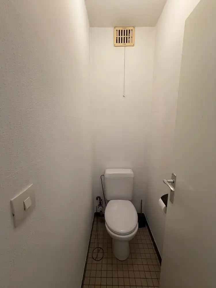 Genk-centrum, Dieplaan 29 bus 28 - Gezellig appartement met 1 slaapkamer (47 m2) en kelderberging. foto 13