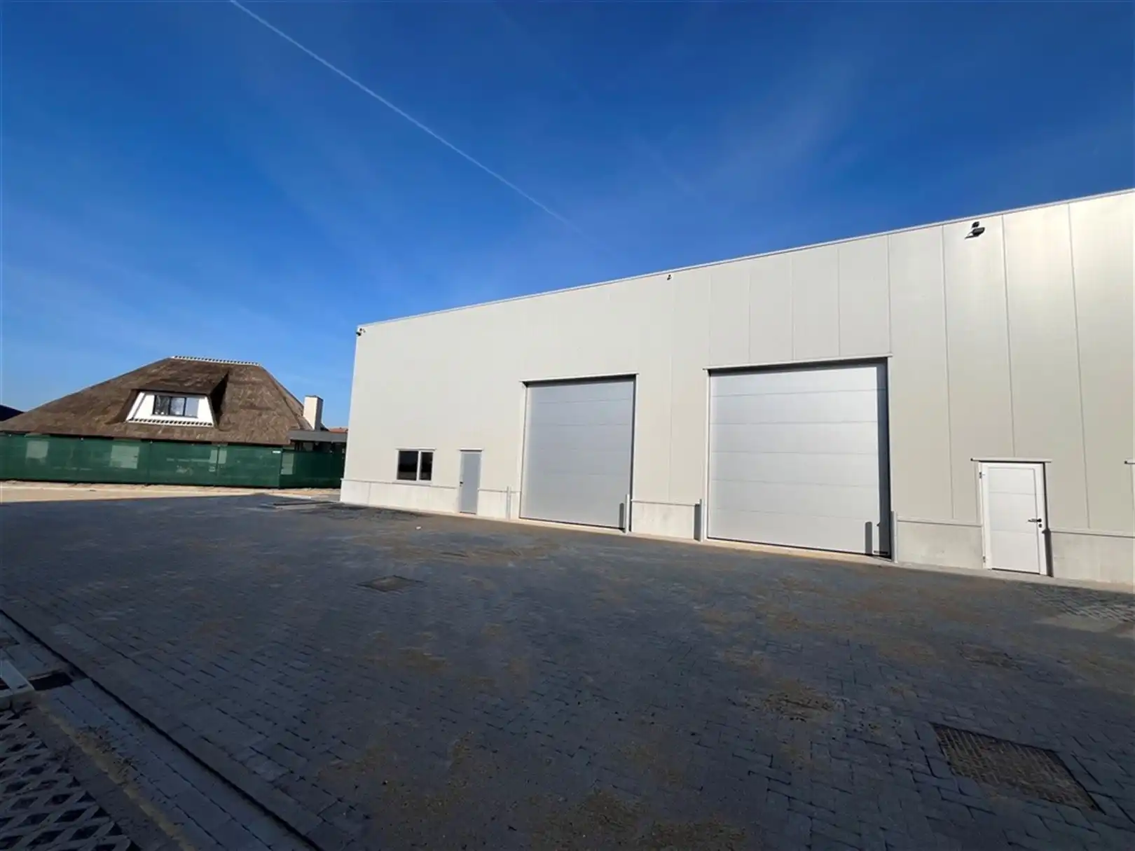 Nieuwbouw KMO-units te koop in Blankenberge foto 4