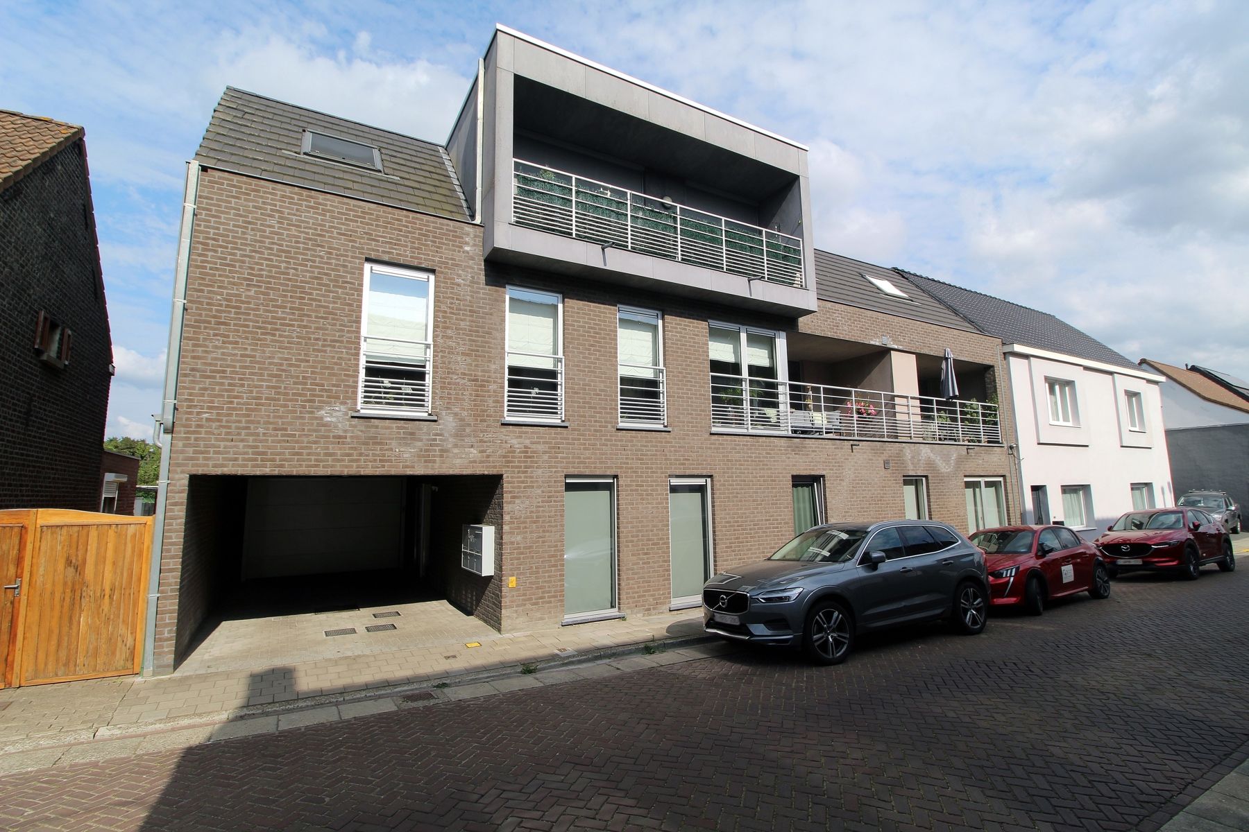 Appartement te huur Steenvoordestraat 101/0002 - 9070 Heusden