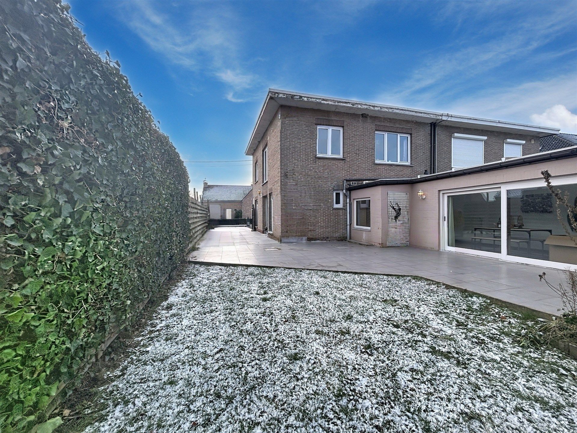 instapklare gezinswoning met 4 slaapkamers en bijgebouw op perceel van 400m²  foto 22