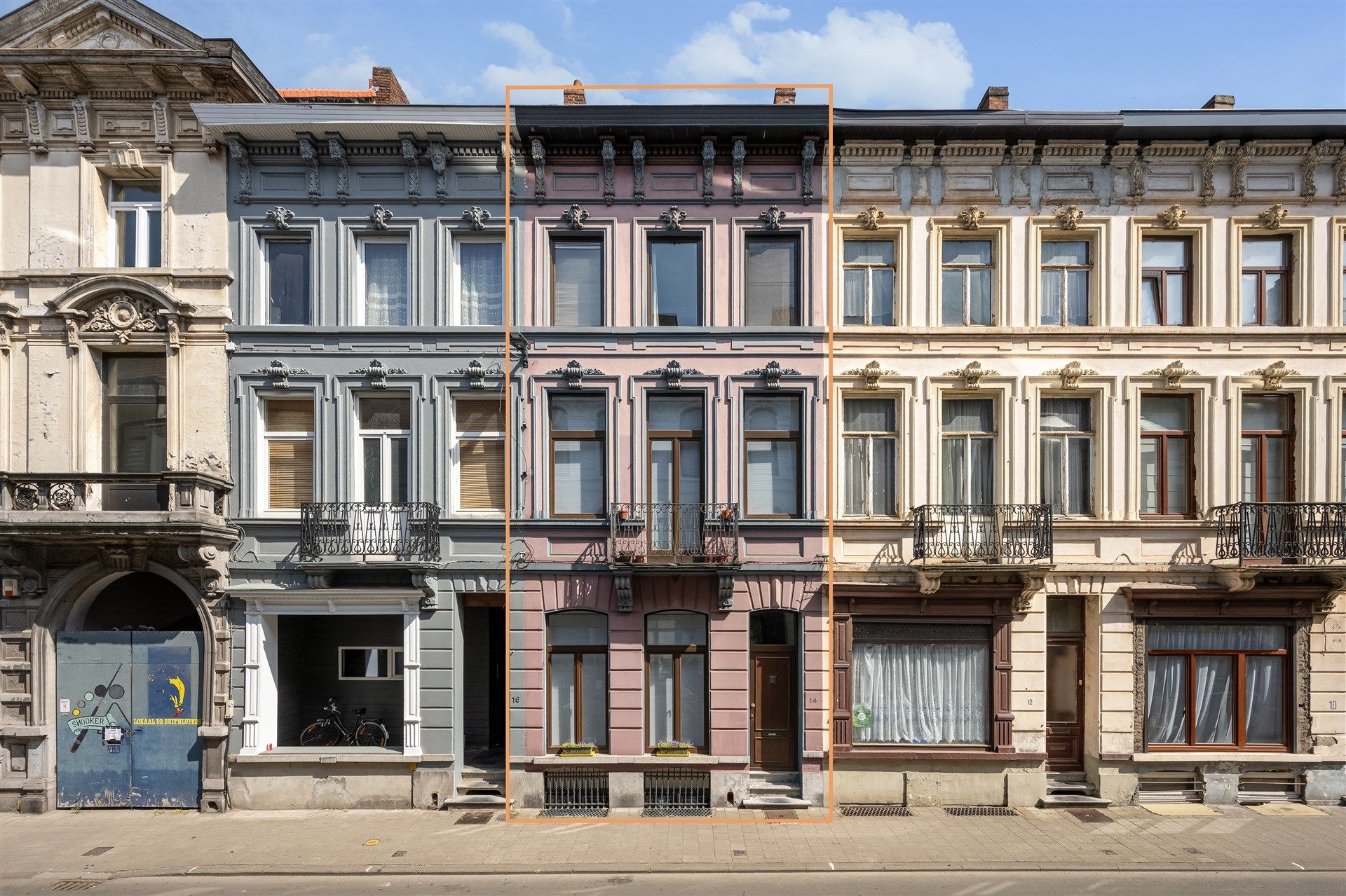 Prachtige instapklare herenwoning (EPC B!), centrum Ledeberg! foto 25