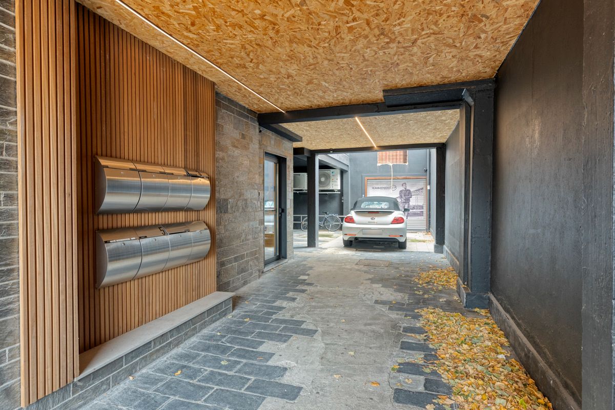 Leuk appartement op de tweede verdieping in het hartje van Oostkamp met 2 slaapkamers en fietsenstalling foto 6