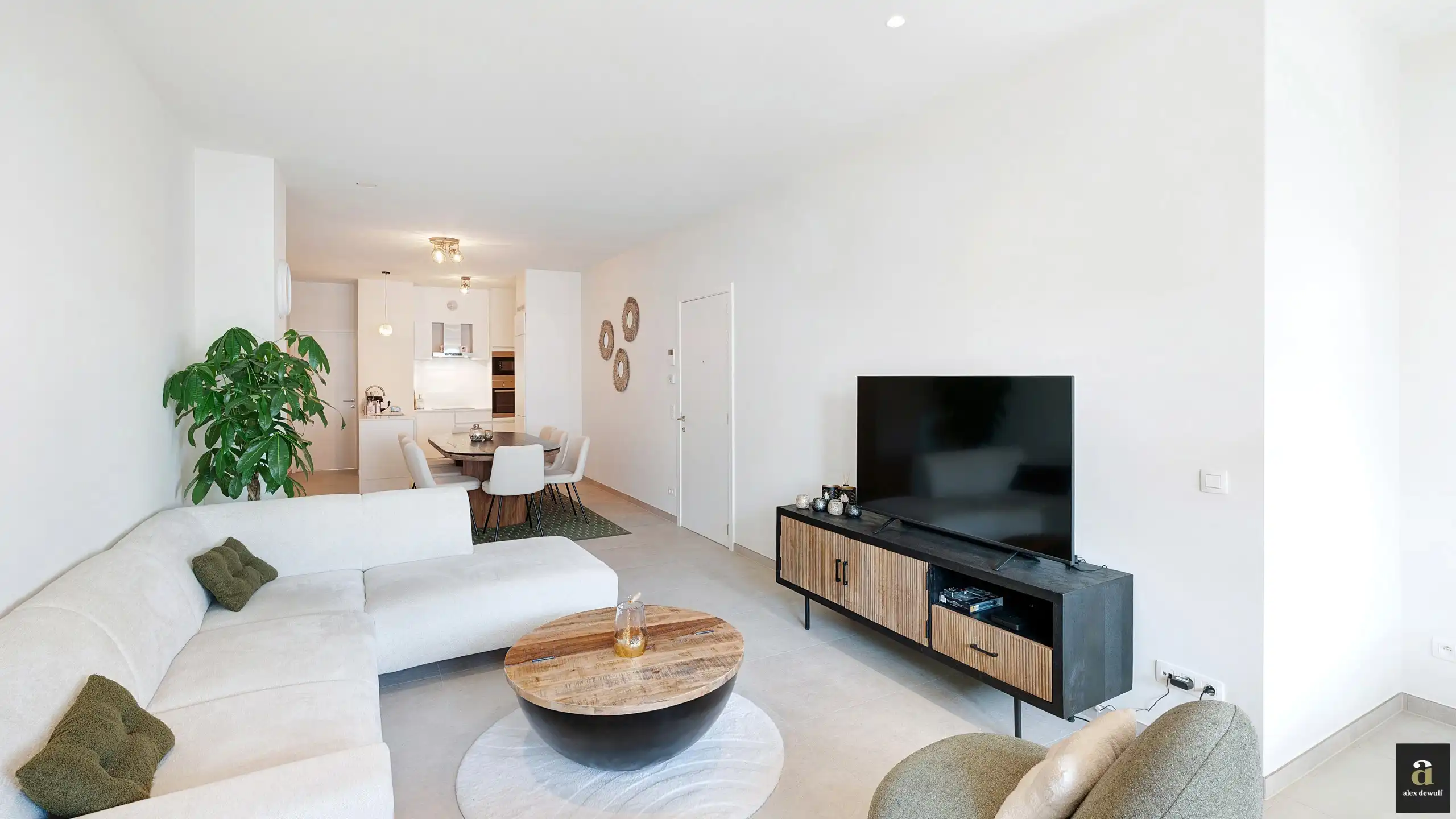 Groot appartement met 3 slaapkamers, centraal gelegen in het hart van Knokke. foto 5